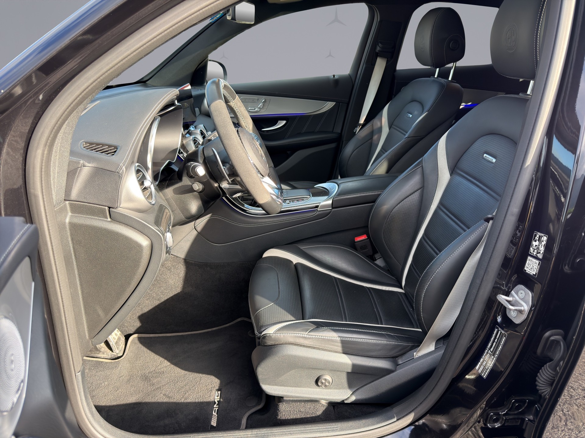 MERCEDES-BENZ GLC-Klasse C253 Coupé GLC 63 S AMG 4m+-image-18