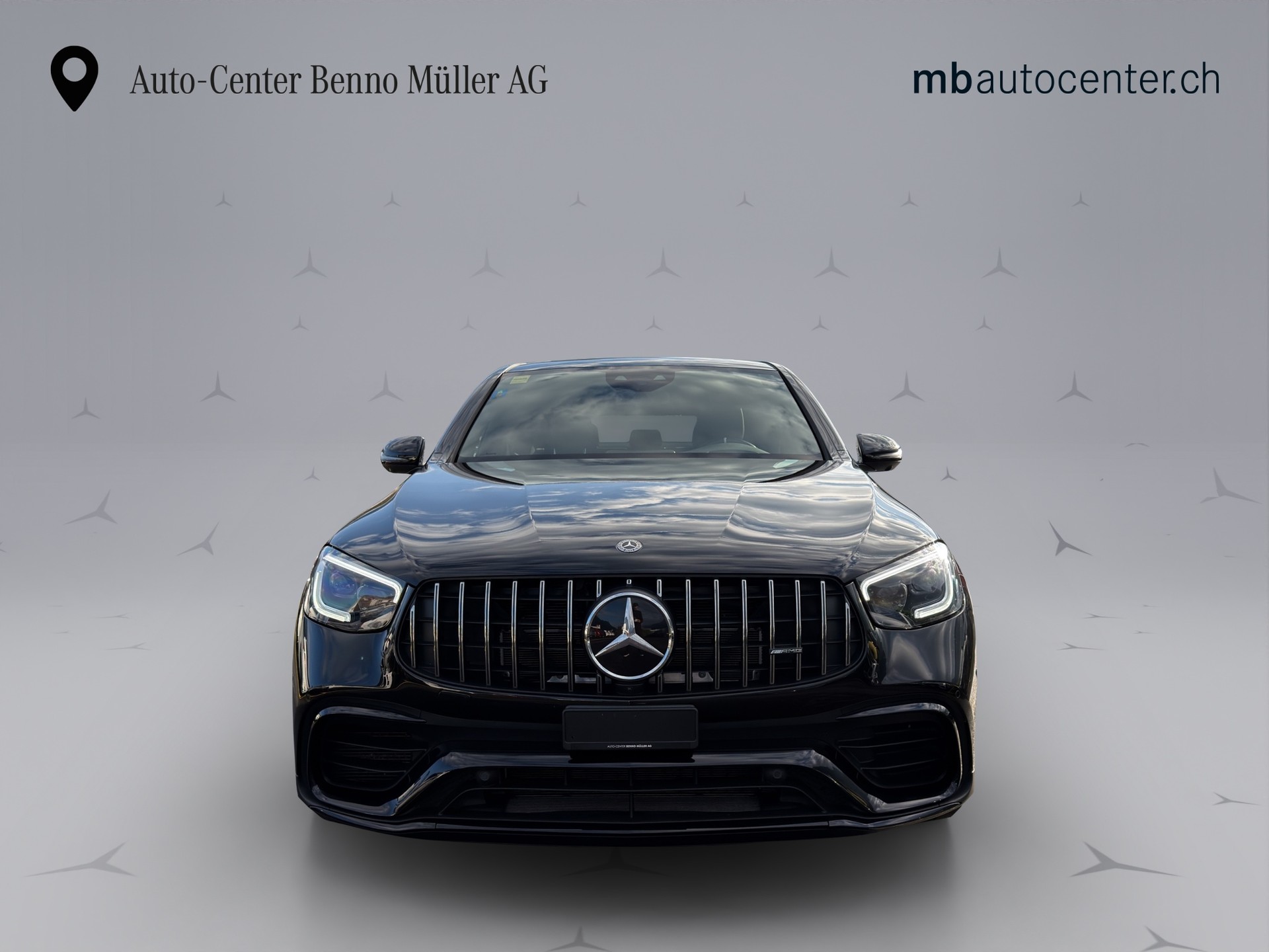 MERCEDES-BENZ GLC-Klasse C253 Coupé GLC 63 S AMG 4m+-image-7