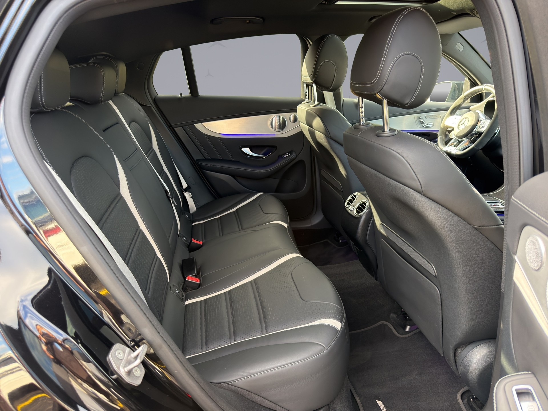 MERCEDES-BENZ GLC-Klasse C253 Coupé GLC 63 S AMG 4m+-image-13