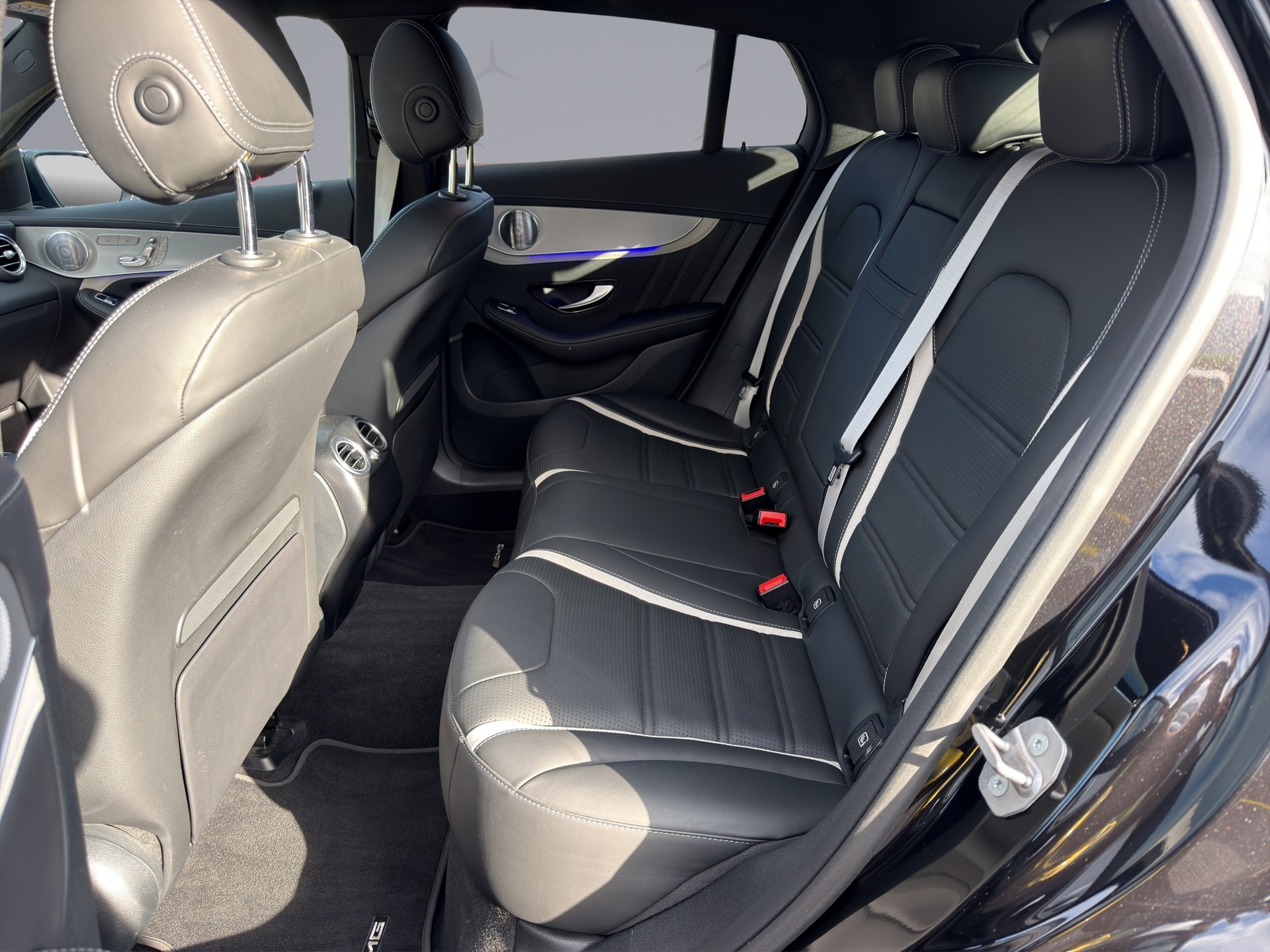 MERCEDES-BENZ GLC-Klasse C253 Coupé GLC 63 S AMG 4m+-image-8