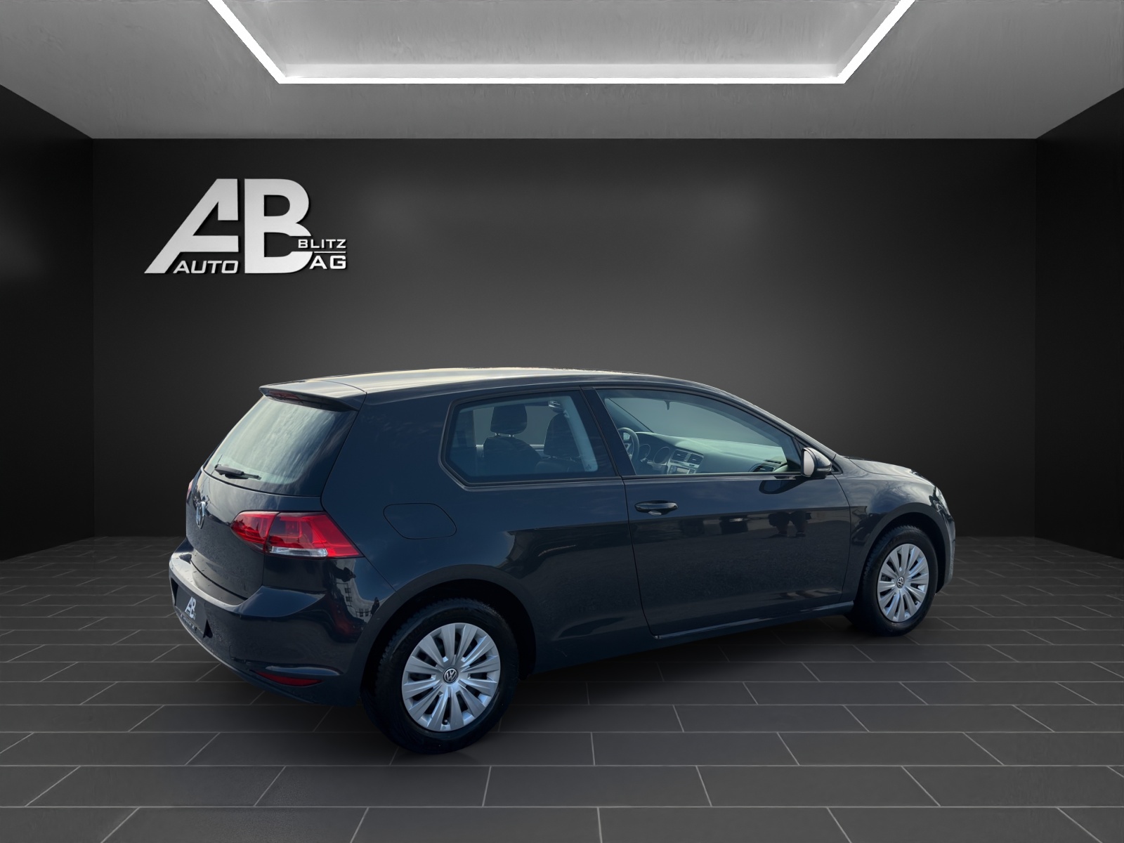 VW Golf 1.2 TSI Trendline-image-4