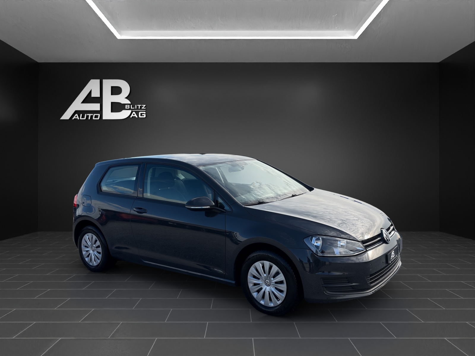 VW Golf 1.2 TSI Trendline-image-5