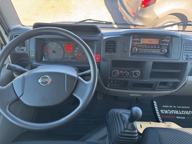 NISSAN NT400 35.13 L2 PRO **Anhängelast 3.5t** Top gepflegt 6 Plätzer-image-12