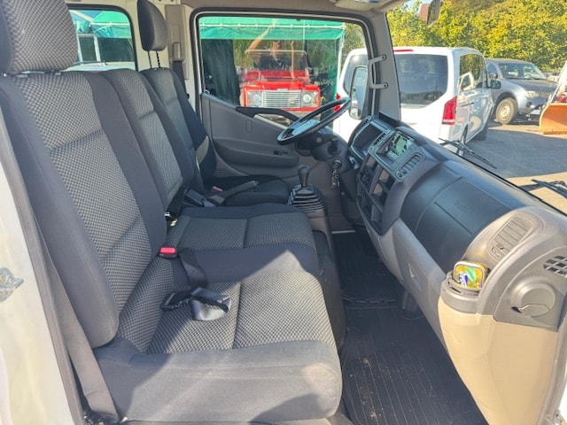 NISSAN NT400 35.13 L2 PRO **Anhängelast 3.5t** Top gepflegt 6 Plätzer-image-8