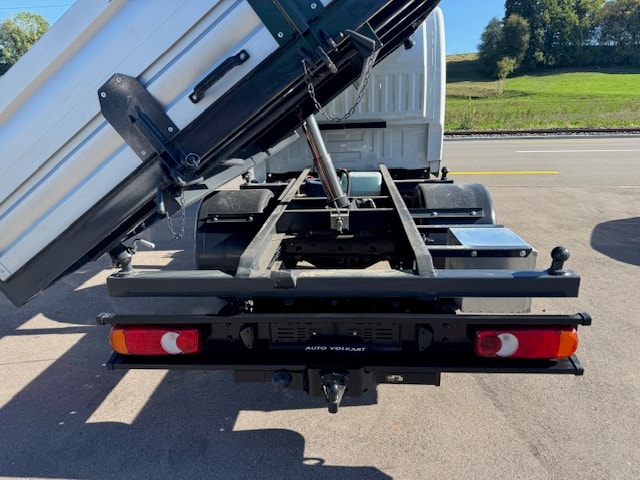 NISSAN NT400 35.13 L2 PRO **Anhängelast 3.5t** Top gepflegt 6 Plätzer-image-6