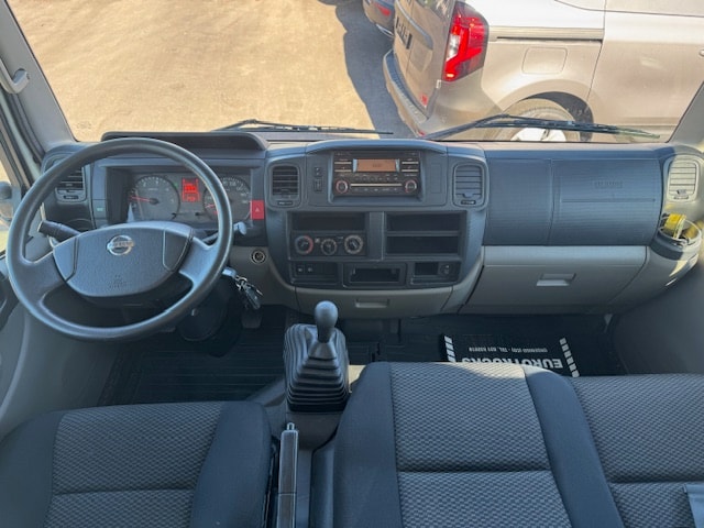 NISSAN NT400 35.13 L2 PRO **Anhängelast 3.5t** Top gepflegt 6 Plätzer-image-11