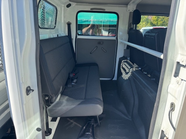 NISSAN NT400 35.13 L2 PRO **Anhängelast 3.5t** Top gepflegt 6 Plätzer-image-9