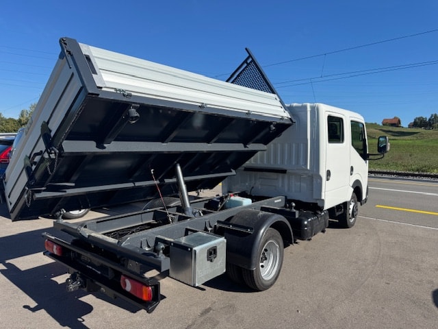 NISSAN NT400 35.13 L2 PRO **Anhängelast 3.5t** Top gepflegt 6 Plätzer-image-5