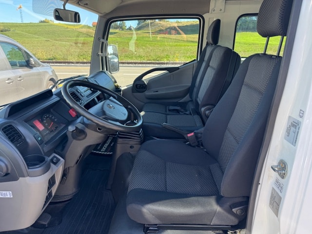 NISSAN NT400 35.13 L2 PRO **Anhängelast 3.5t** Top gepflegt 6 Plätzer-image-7