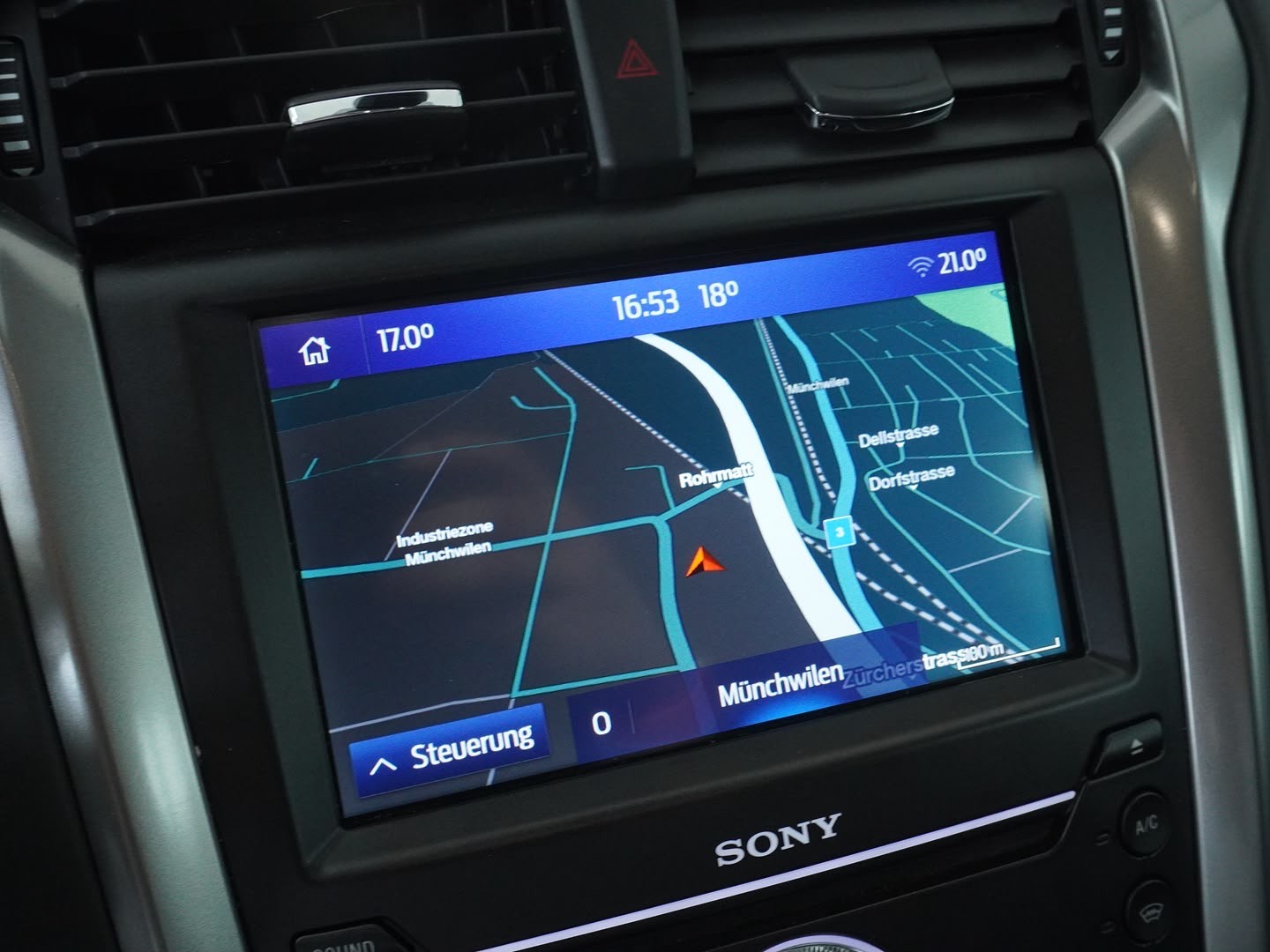 FORD Mondeo 2.0 HEV Vignale eCVT-image-9