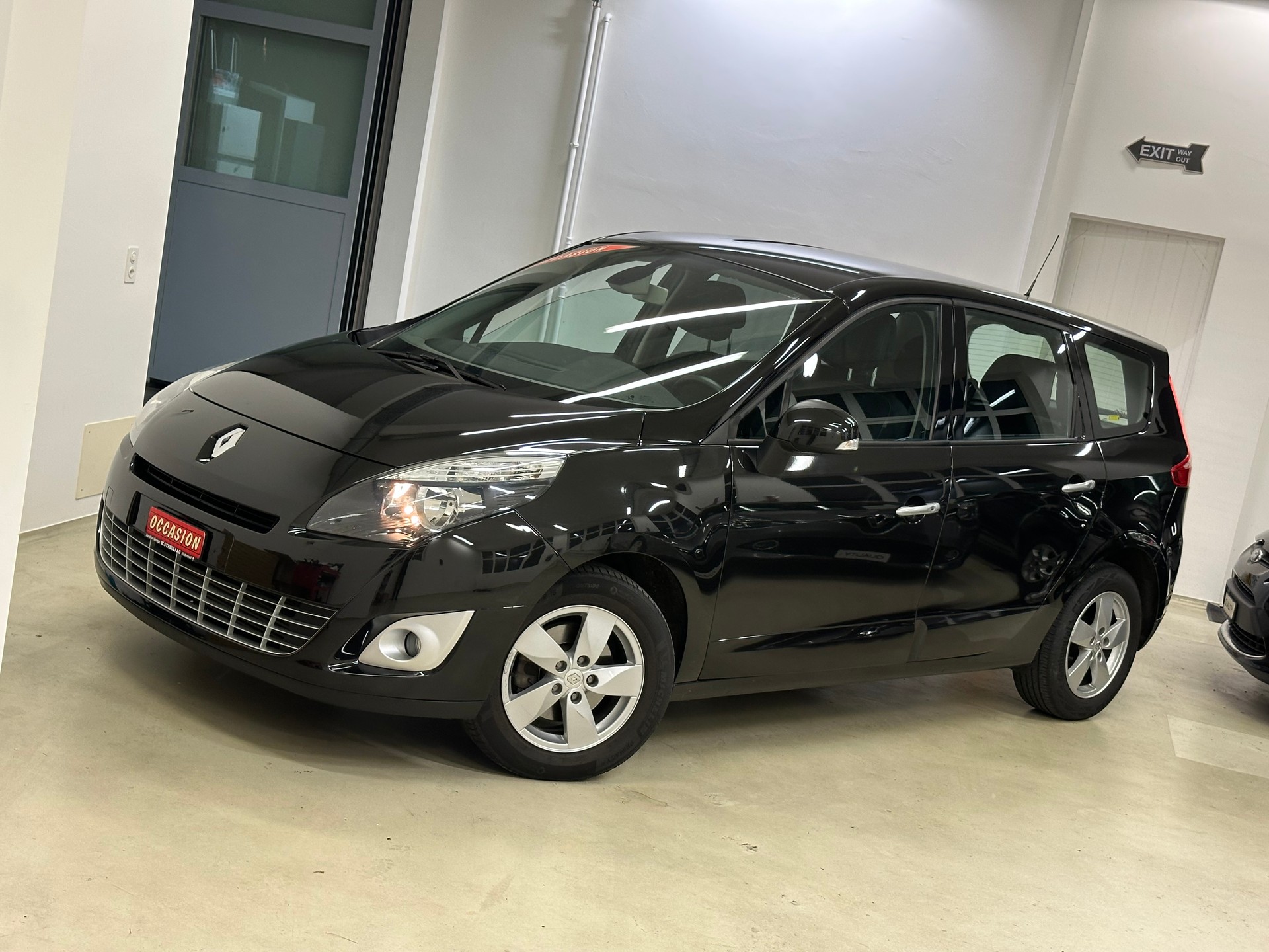 RENAULT Grand Scénic 1.4 16V Turbo Dynamique-showroom-element-1