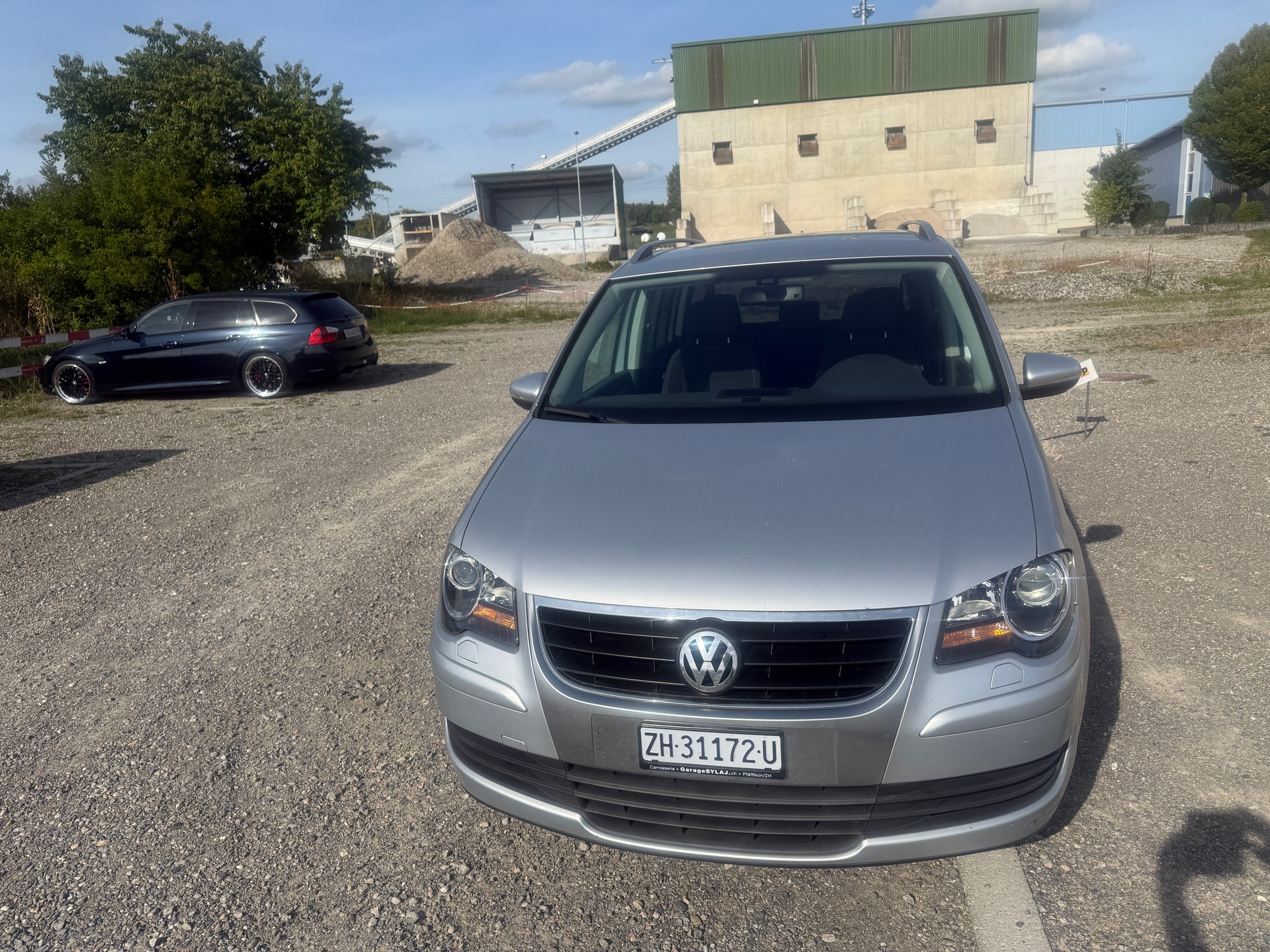 VW Touran 1.4 TSI Highline DSG-image-0