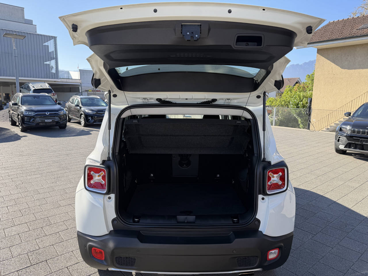 JEEP Renegade 1.4 170 MultiAir Freedom AWD-image-5