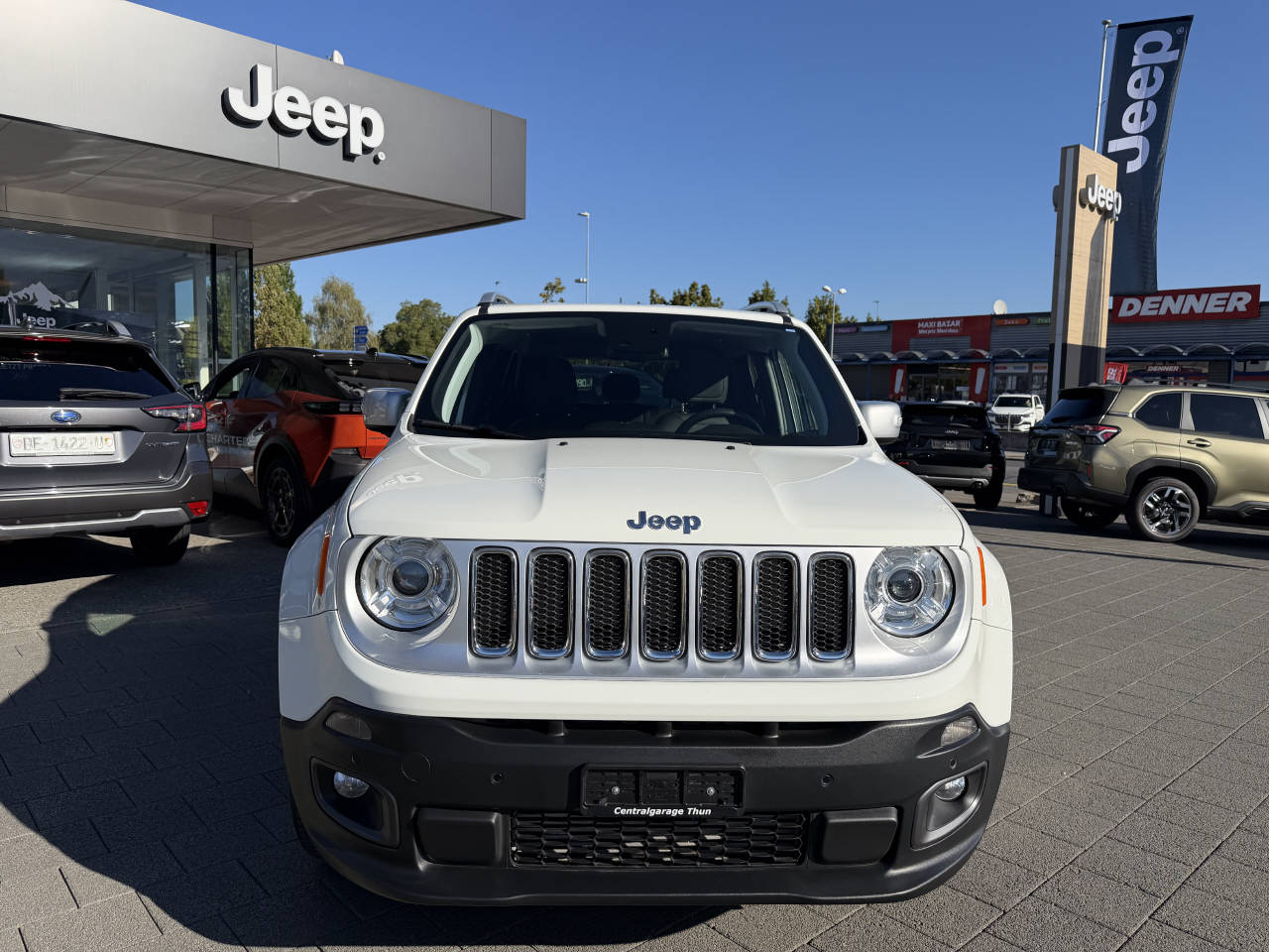 JEEP Renegade 1.4 170 MultiAir Freedom AWD-image-1