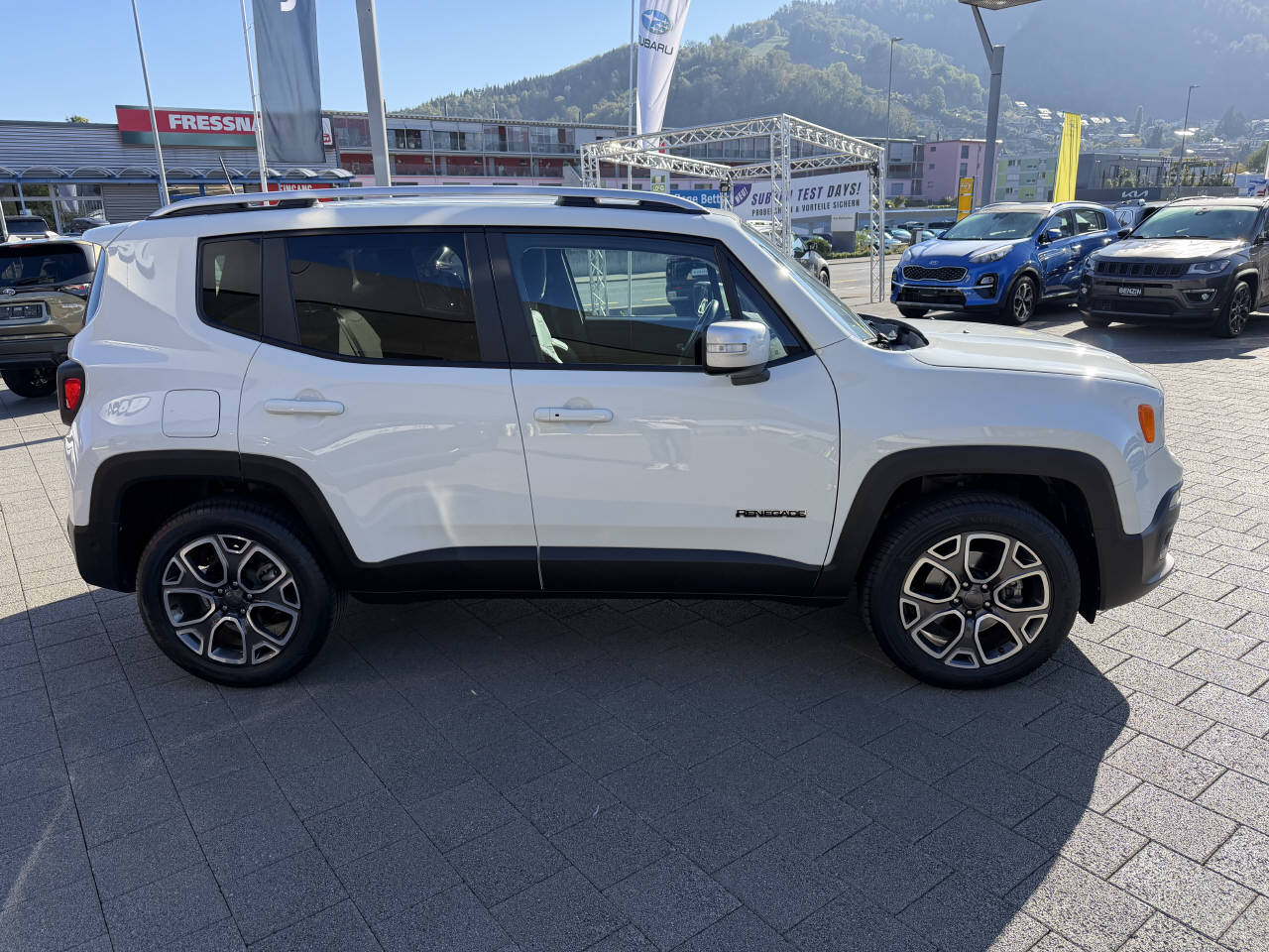 JEEP Renegade 1.4 170 MultiAir Freedom AWD-image-3