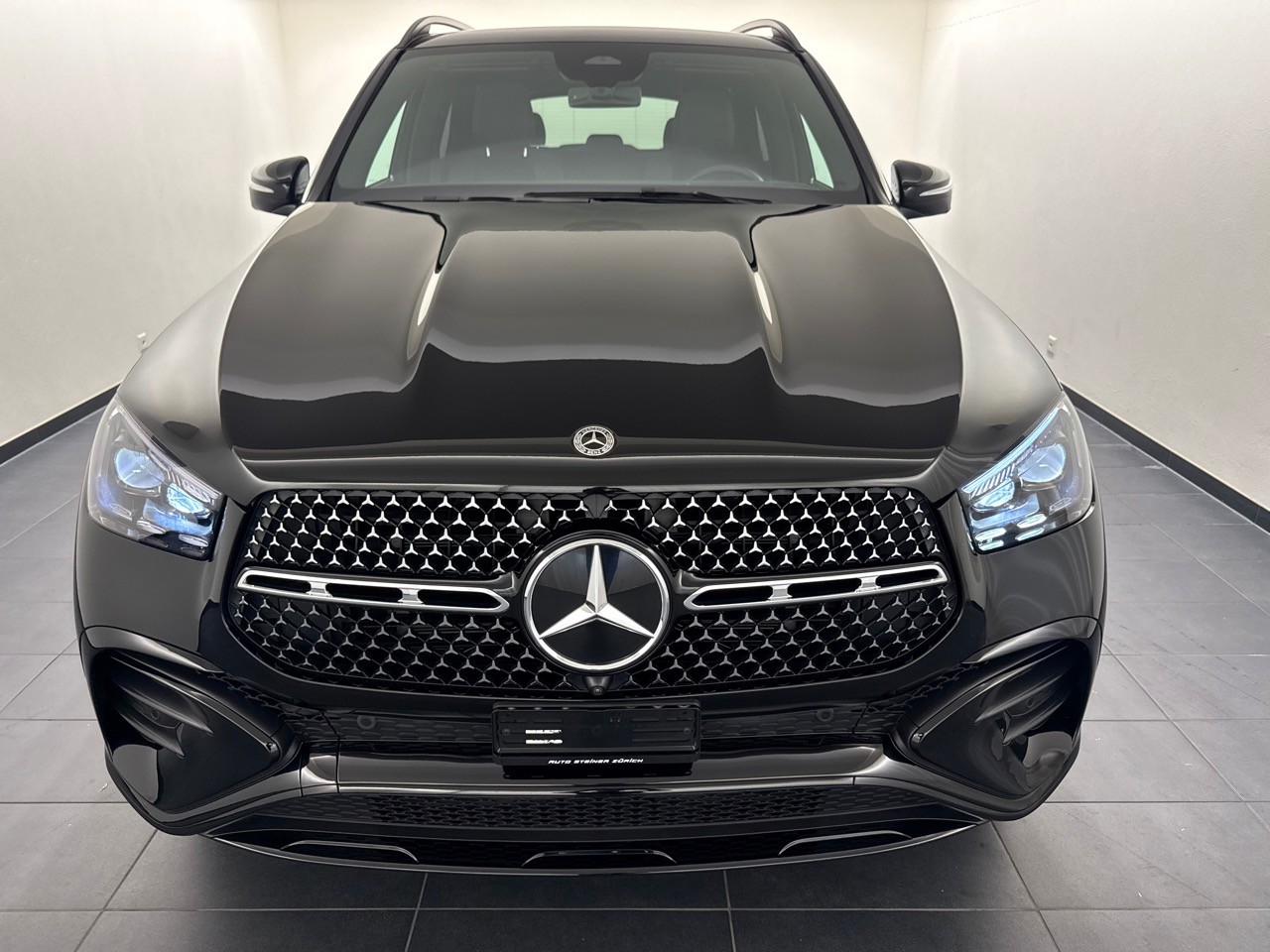 MERCEDES-BENZ GLE 450 d 4Matic 9G-Tronic-image-15