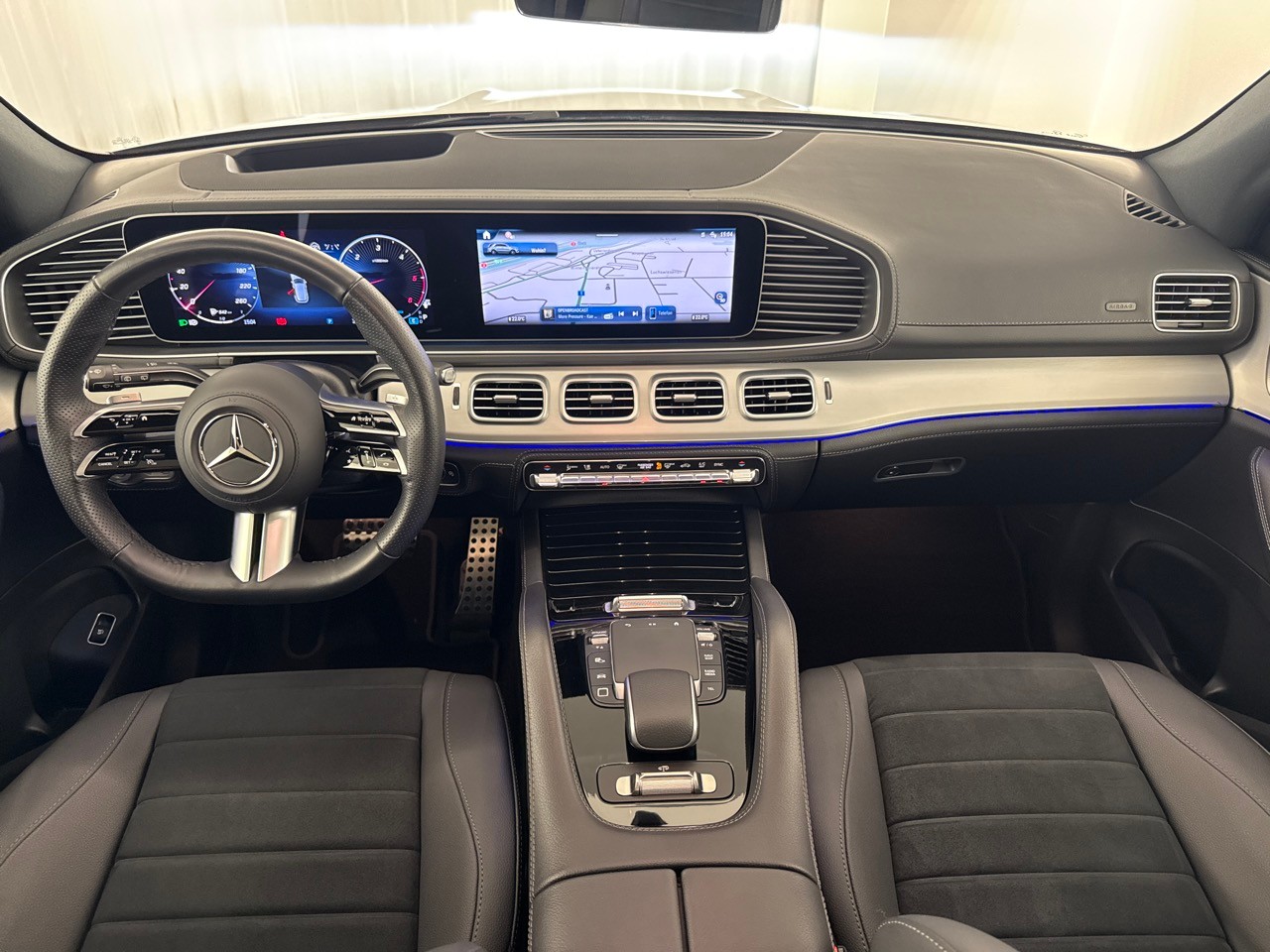 MERCEDES-BENZ GLE 450 d 4Matic 9G-Tronic-image-6