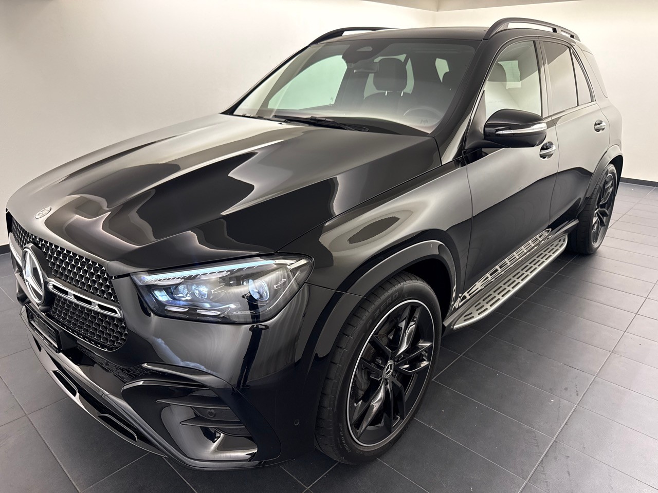 MERCEDES-BENZ GLE 450 d 4Matic 9G-Tronic