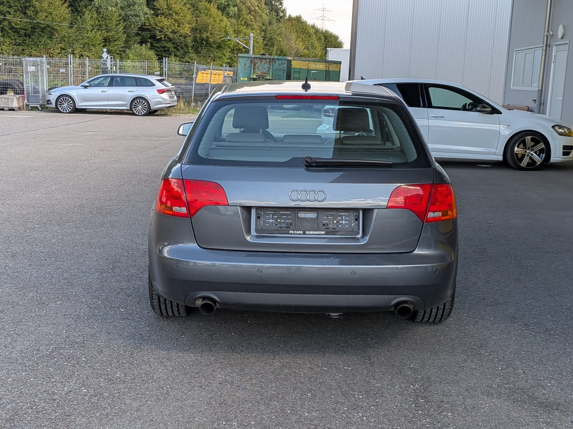 AUDI A4 Avant 3.2 FSI quattro-image-4
