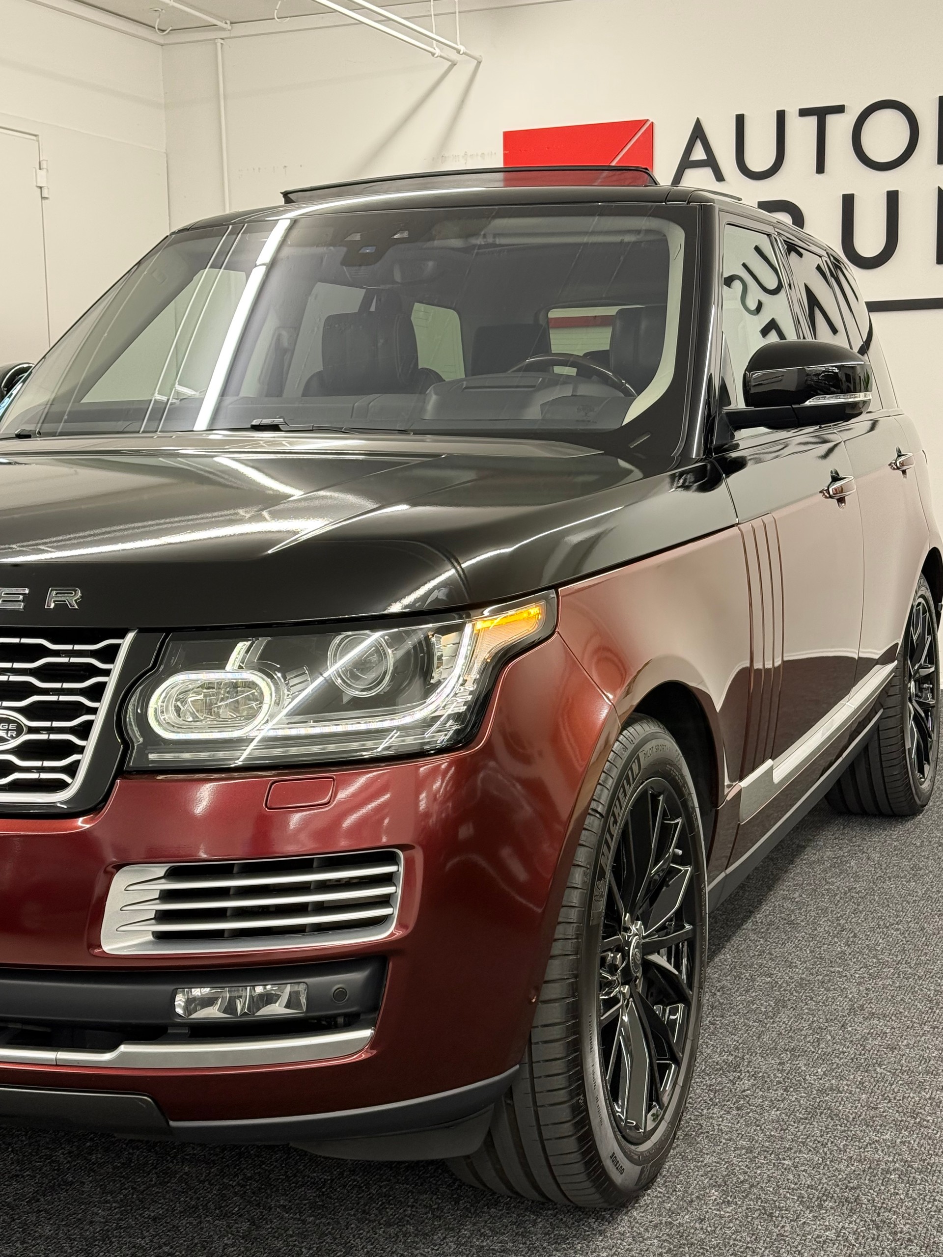 LAND ROVER Range Rover 3.0 TDV6 Autobiography Automatic-image-9