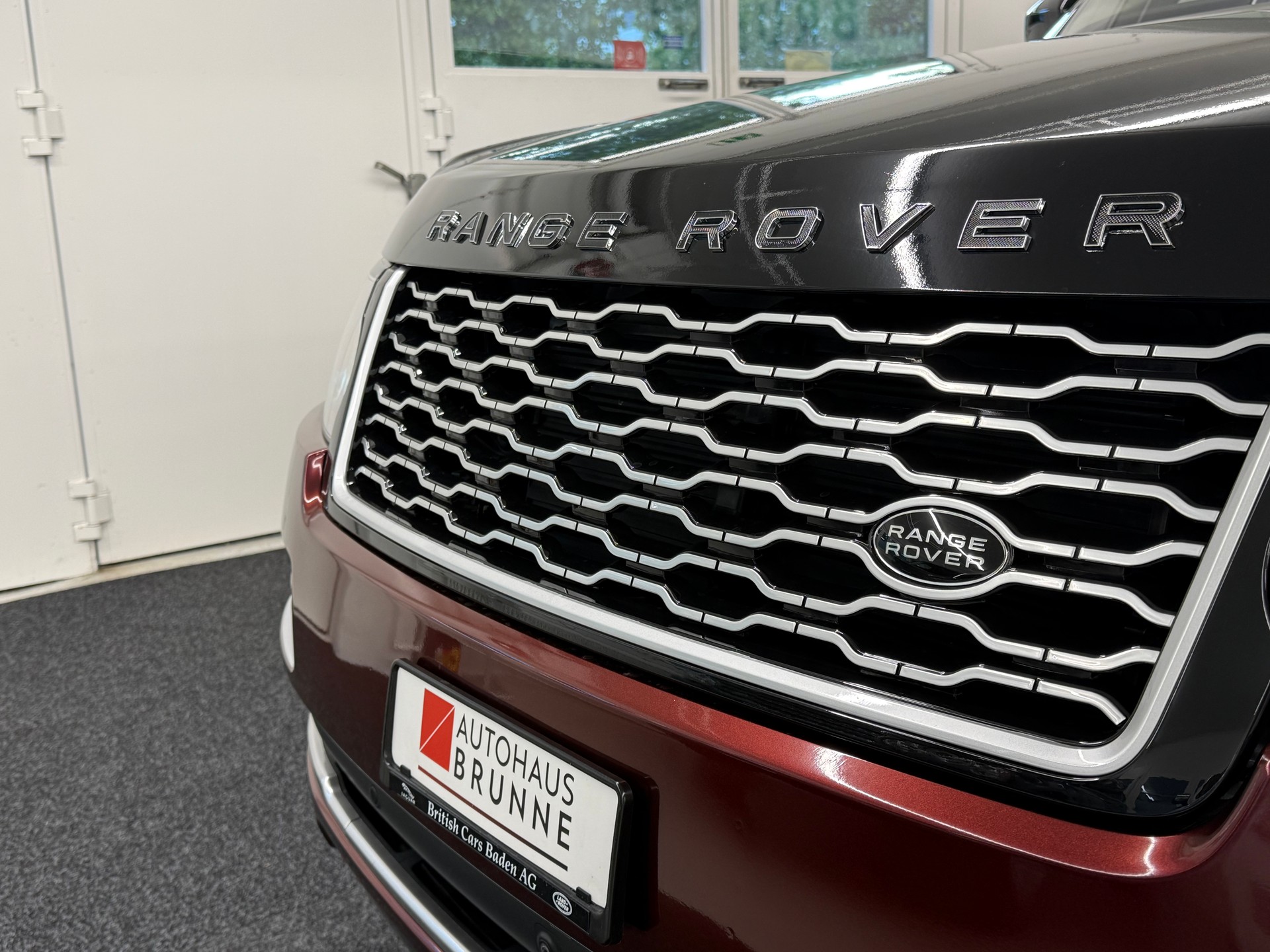 LAND ROVER Range Rover 3.0 TDV6 Autobiography Automatic-image-10