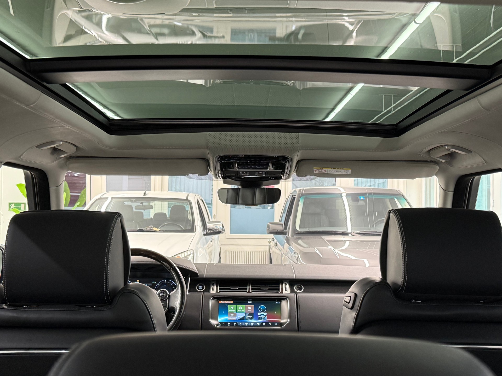 LAND ROVER Range Rover 3.0 TDV6 Autobiography Automatic-image-20