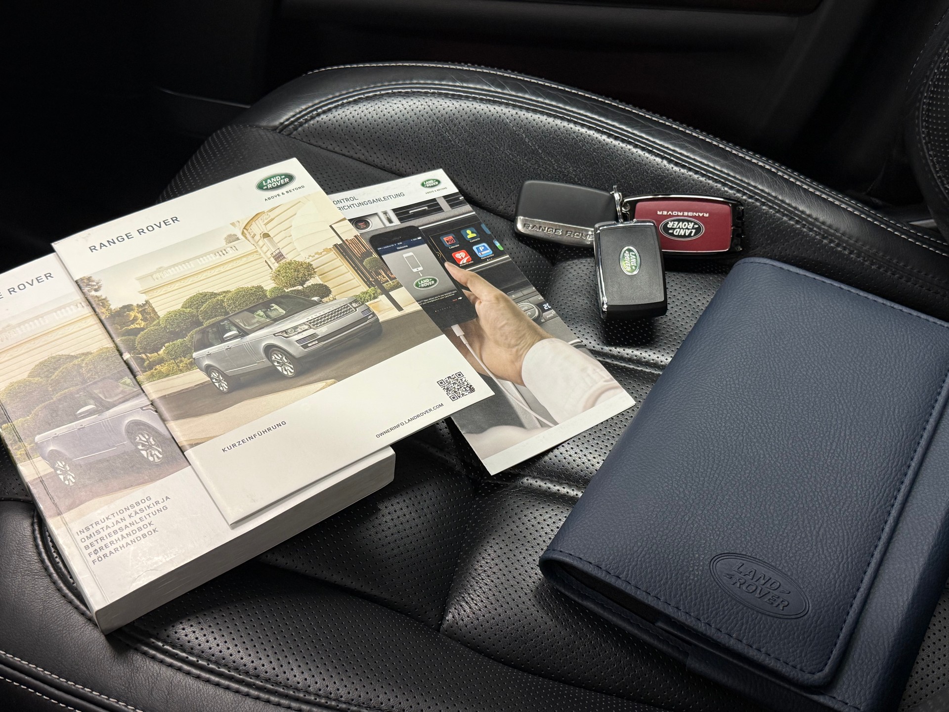 LAND ROVER Range Rover 3.0 TDV6 Autobiography Automatic-image-31