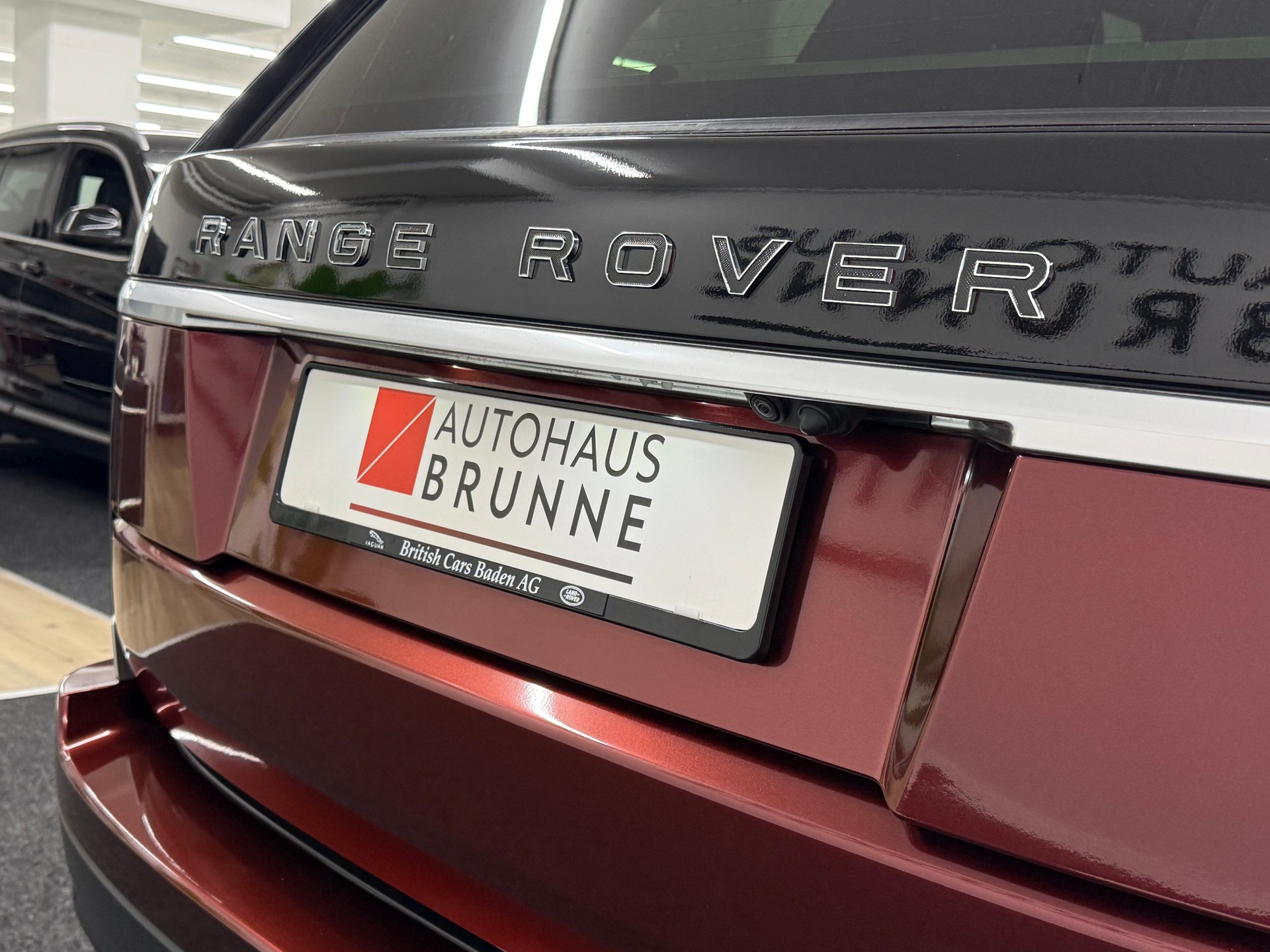 LAND ROVER Range Rover 3.0 TDV6 Autobiography Automatic-image-13