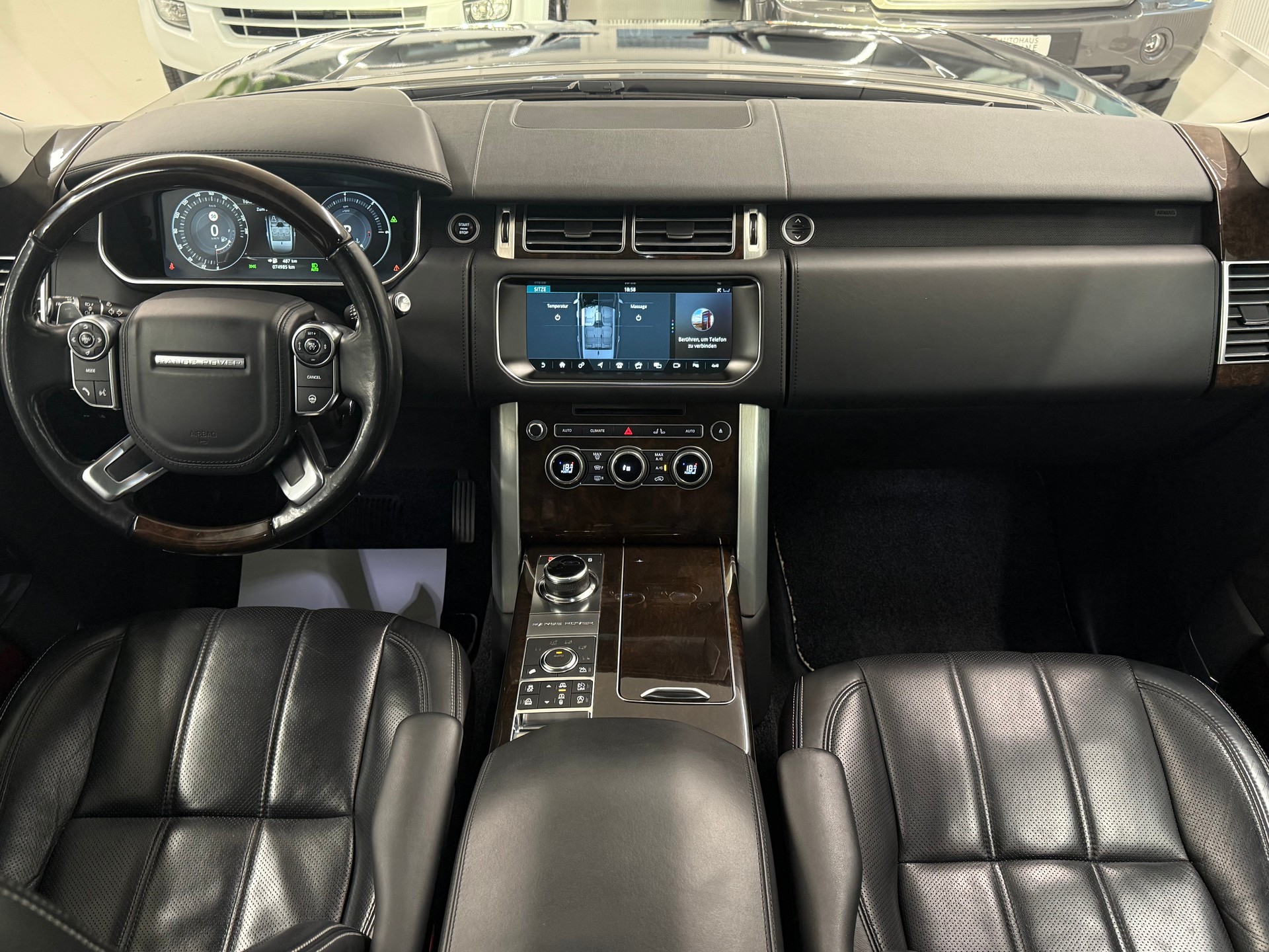 LAND ROVER Range Rover 3.0 TDV6 Autobiography Automatic-image-19