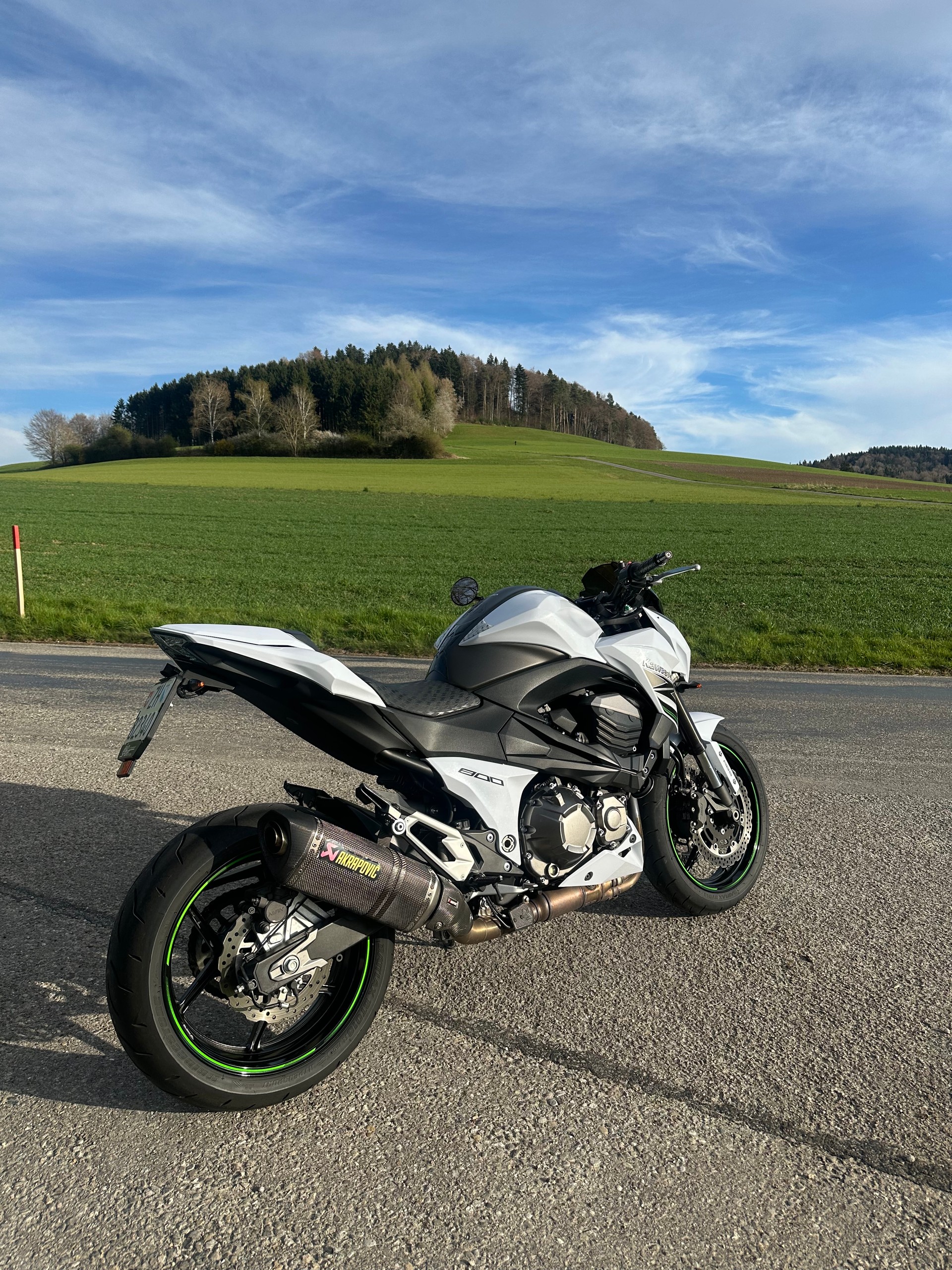 KAWASAKI Z 800 Performance ABS-image-1