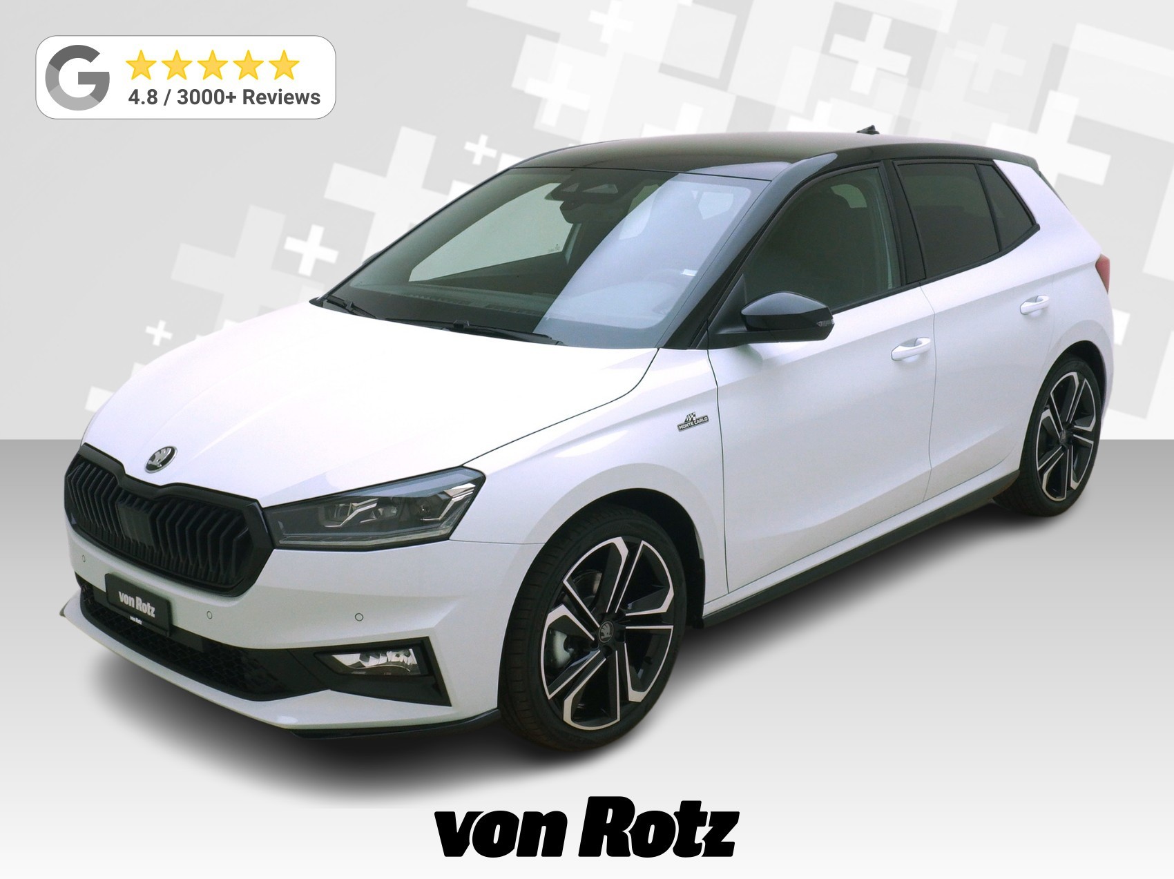 SKODA Fabia 1.5 TSI Monte Carlo DSG-image-0