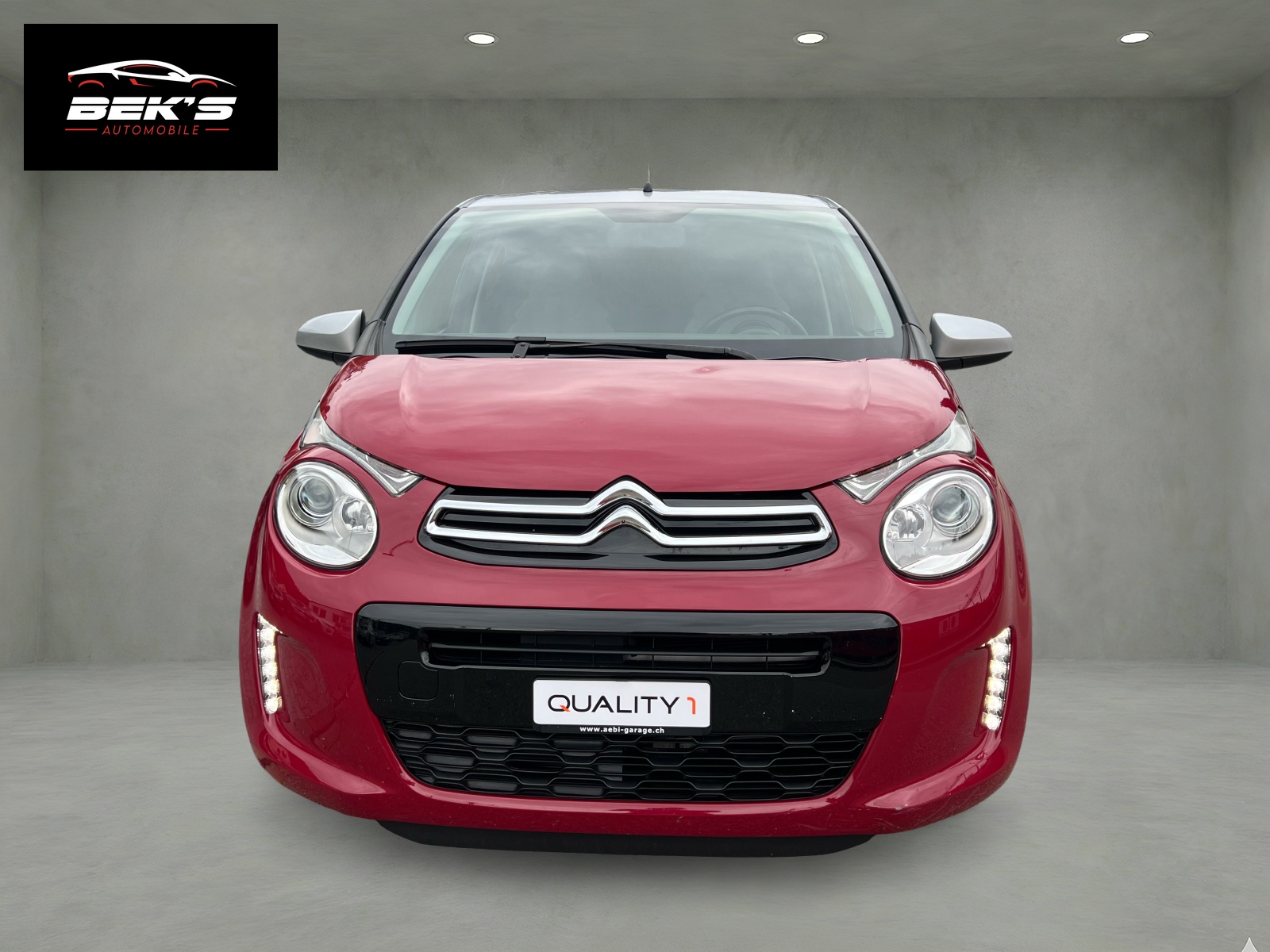 CITROEN C1 1.2 VTi Shine Edition-image-7