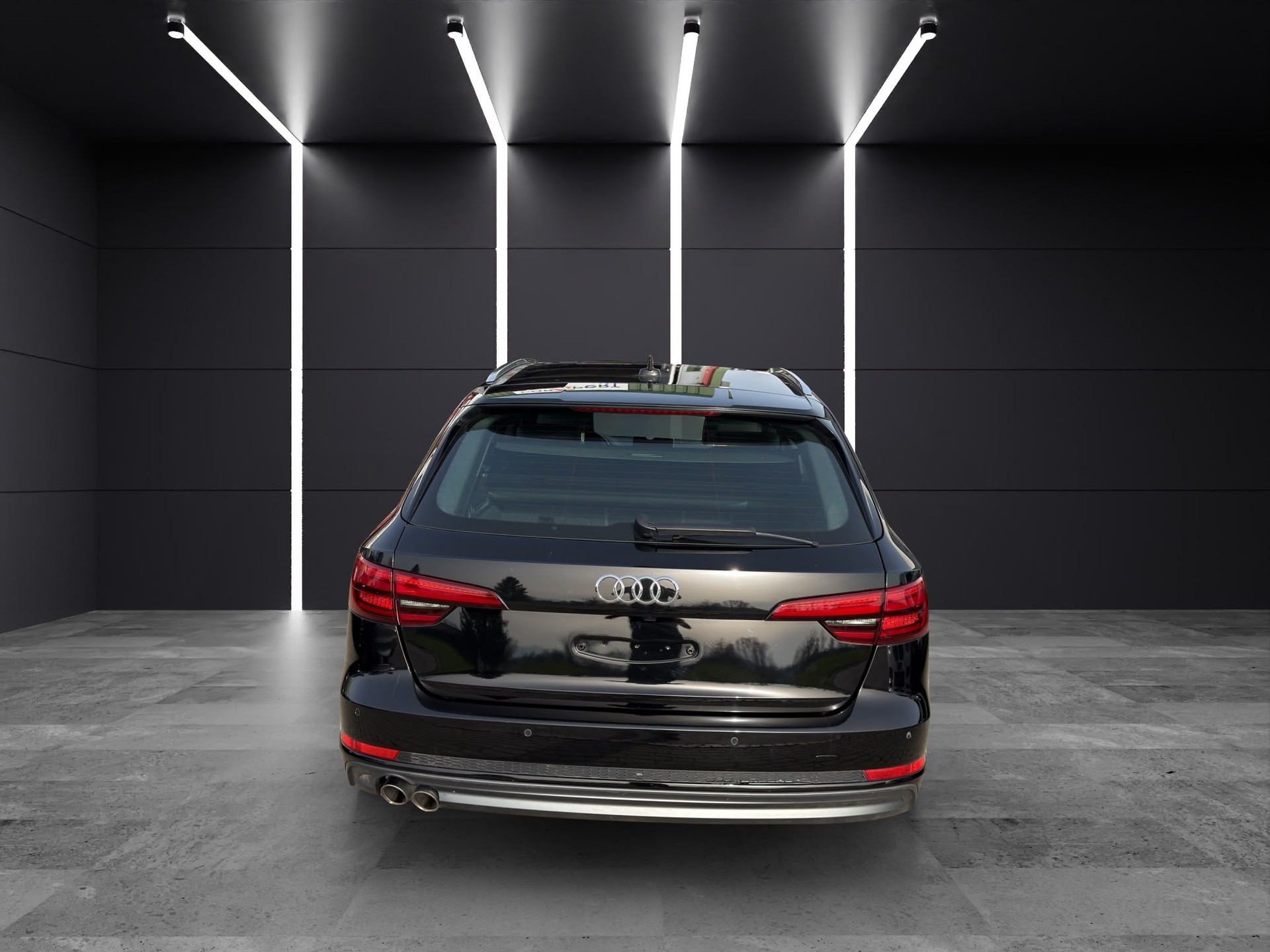 AUDI A4 Avant 2.0 TDI Design quattro S-tronic-image-4