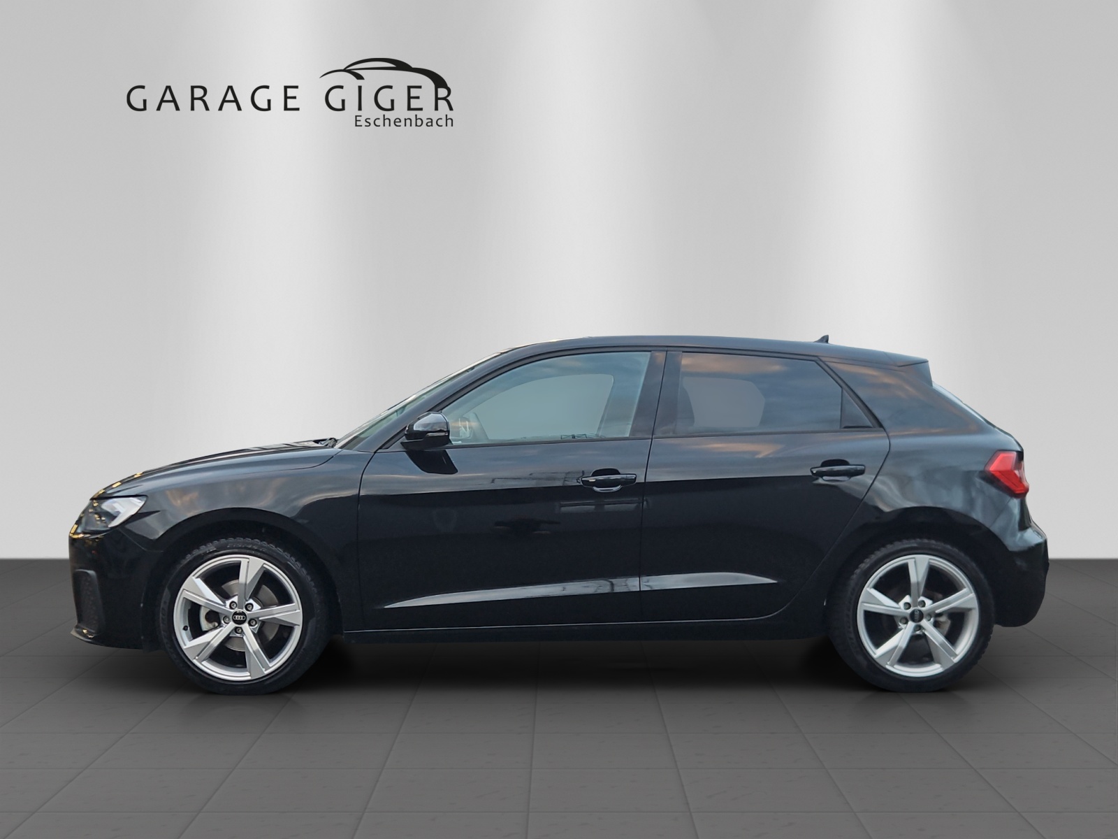 AUDI A1 Sportback 30 TFSI advanced Attraction S-tronic-image-1