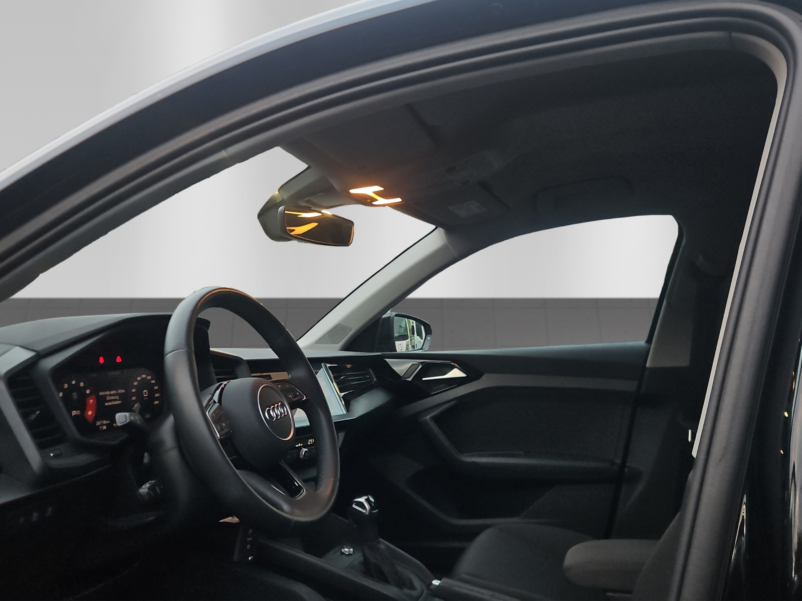 AUDI A1 Sportback 30 TFSI advanced Attraction S-tronic-image-5