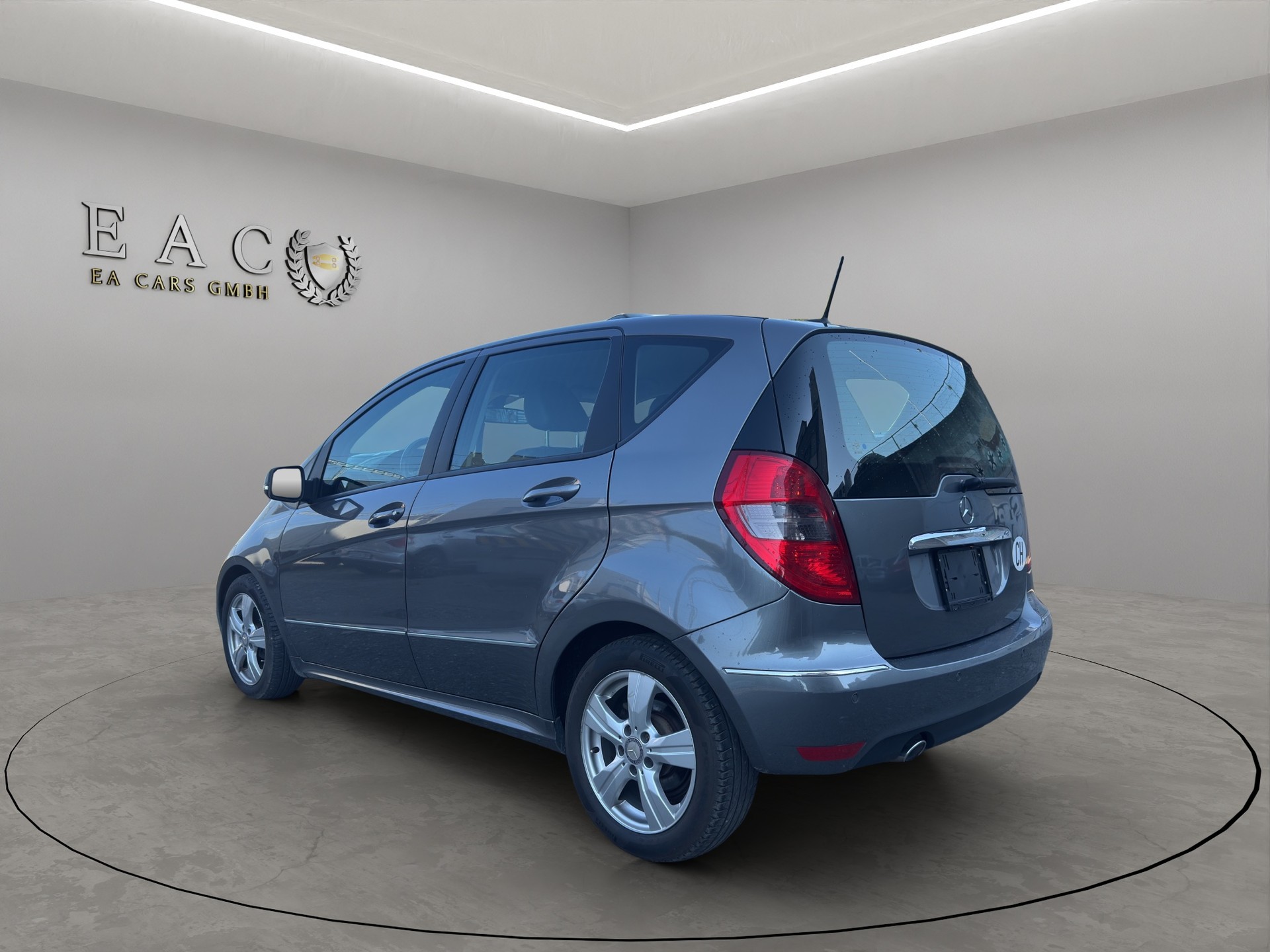 MERCEDES-BENZ A 180 CDI Classic Autotronic-showroom-element-2