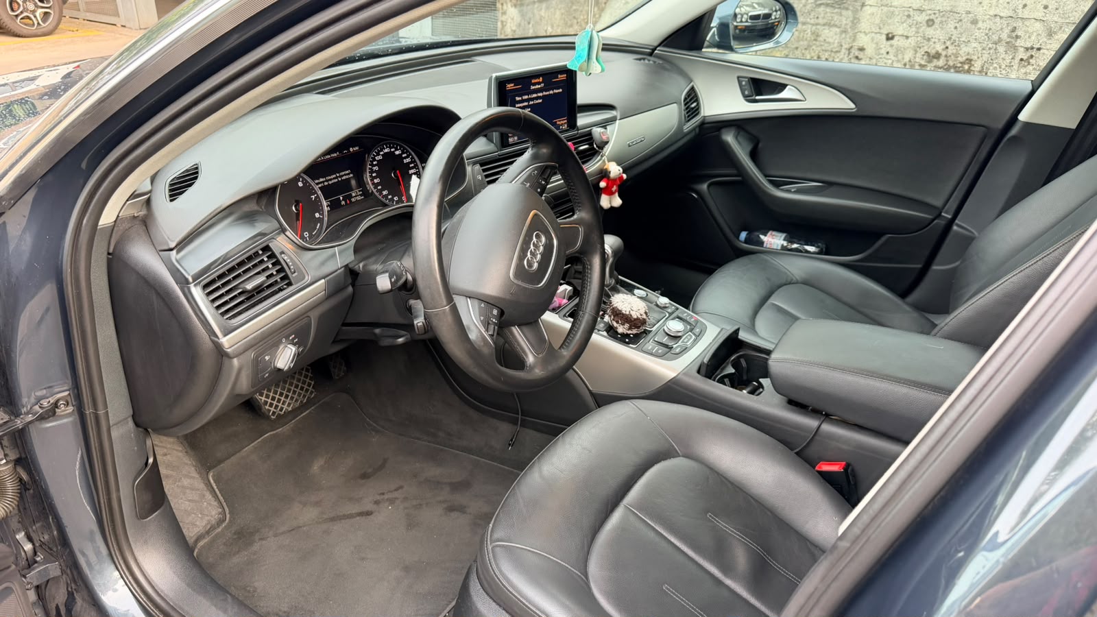 AUDI A6 Avant 3.0 TFSI V6 quattro S-tronic-image-5
