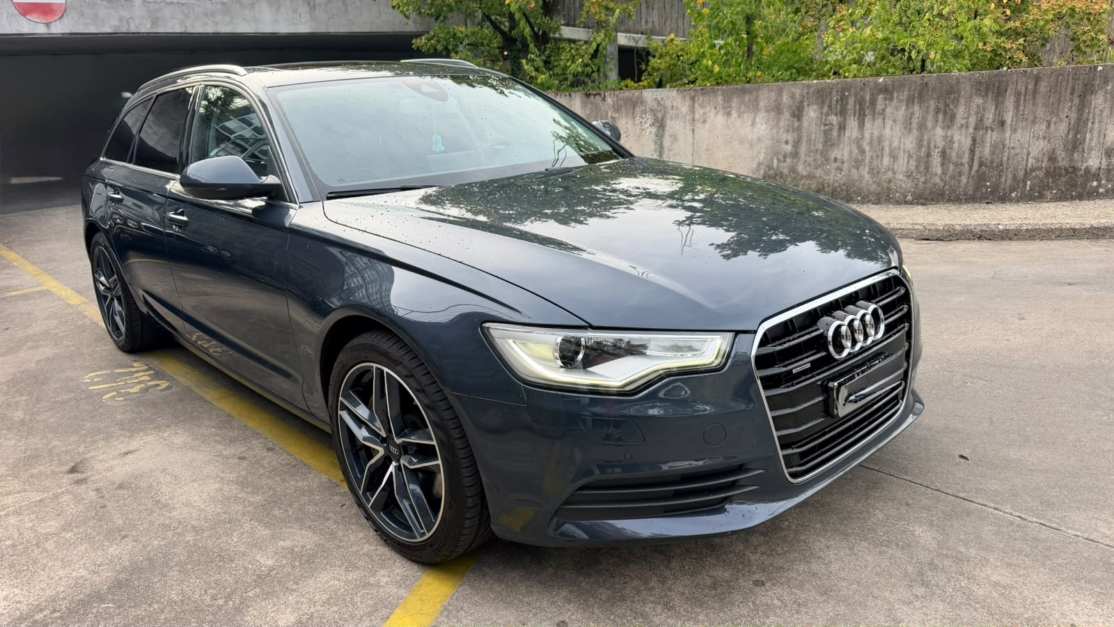AUDI A6 Avant 3.0 TFSI V6 quattro S-tronic-image-0
