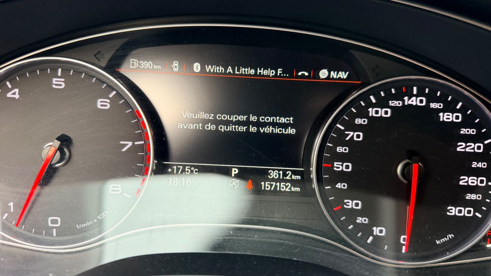 AUDI A6 Avant 3.0 TFSI V6 quattro S-tronic-image-6