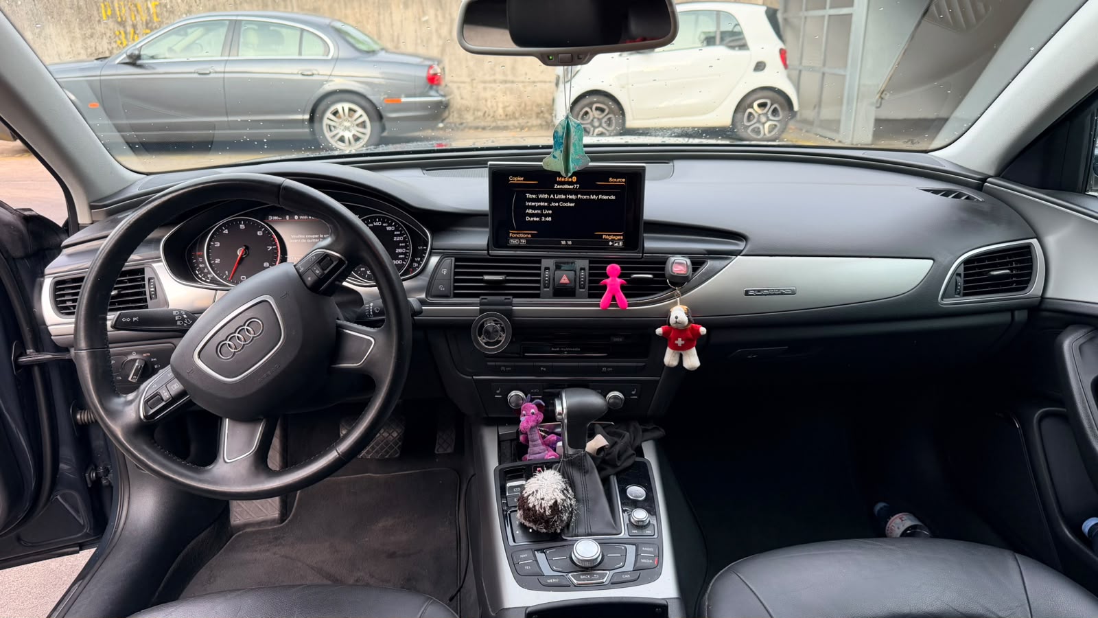 AUDI A6 Avant 3.0 TFSI V6 quattro S-tronic-image-3