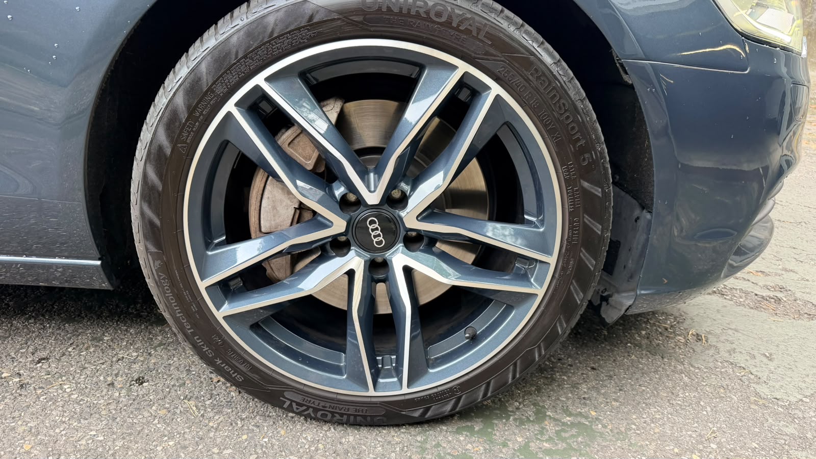 AUDI A6 Avant 3.0 TFSI V6 quattro S-tronic-image-4
