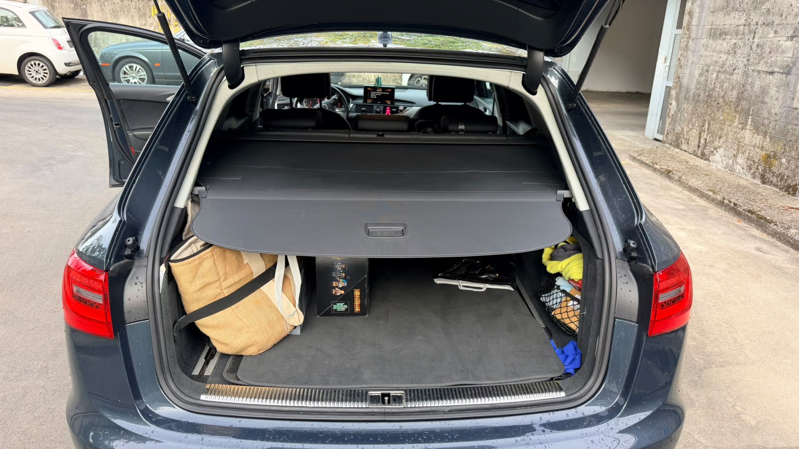 AUDI A6 Avant 3.0 TFSI V6 quattro S-tronic-image-10