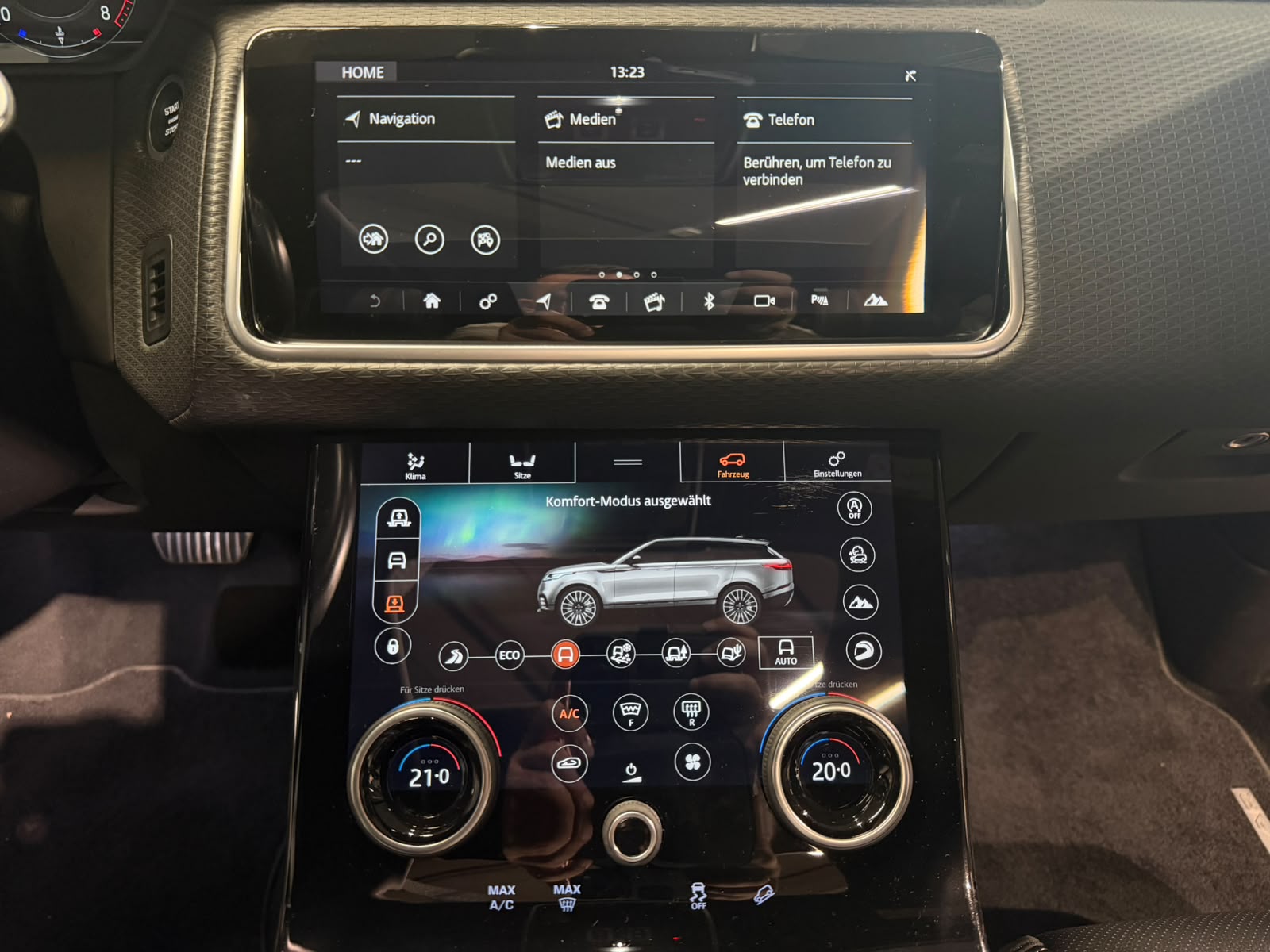 LAND ROVER Range Rover Velar R-Dynamic P 380 HSE Automatic (CH)-image-24
