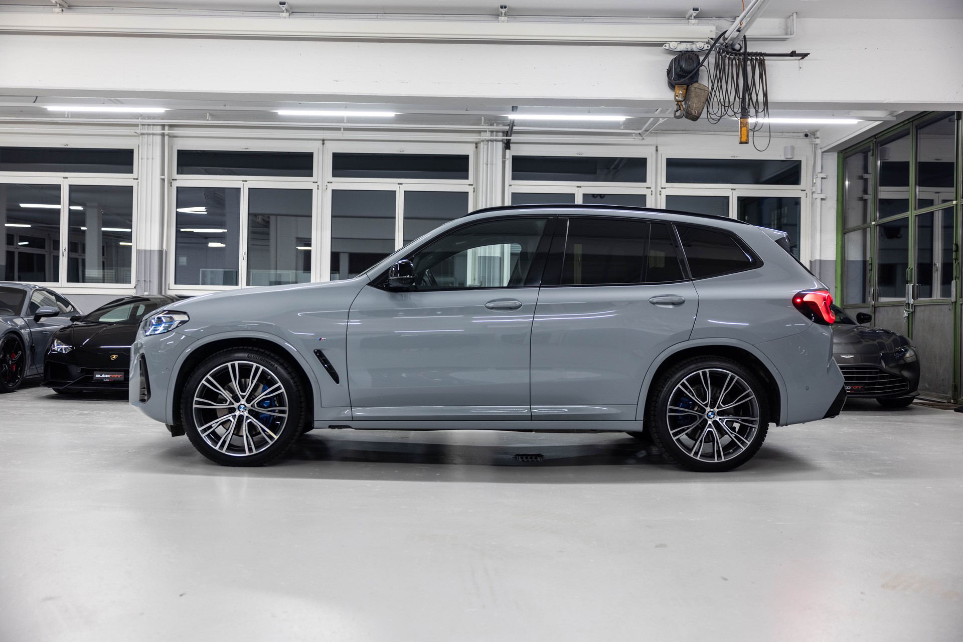 BMW X3 M40i M-Sport-image-4