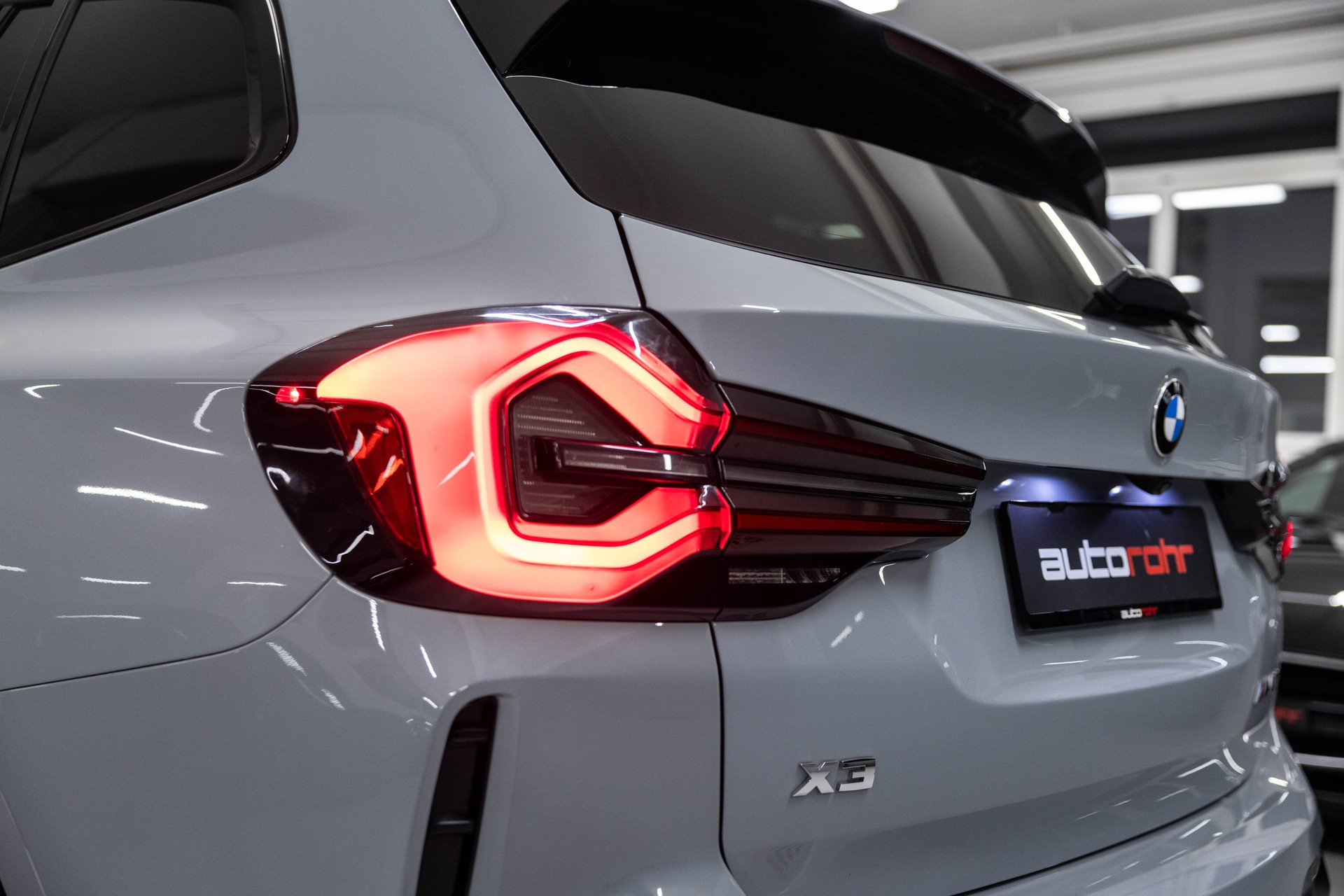 BMW X3 M40i M-Sport-image-11