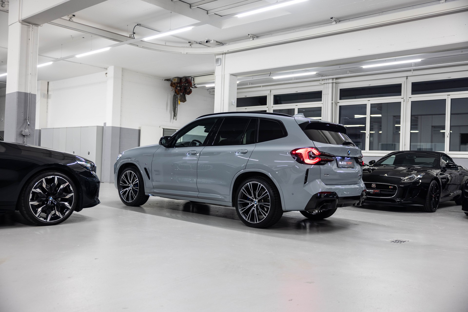 BMW X3 M40i M-Sport-image-5