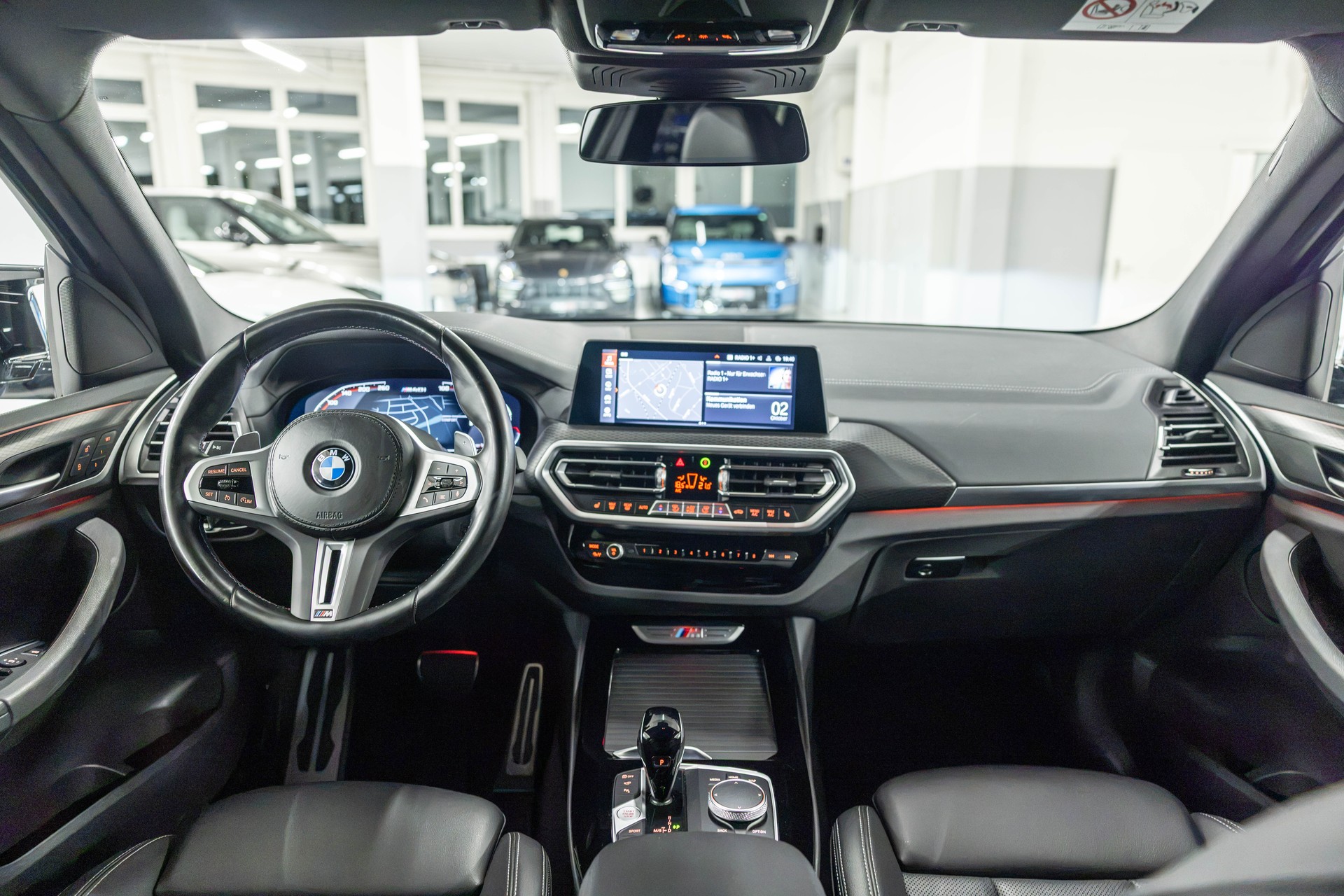 BMW X3 M40i M-Sport-image-16