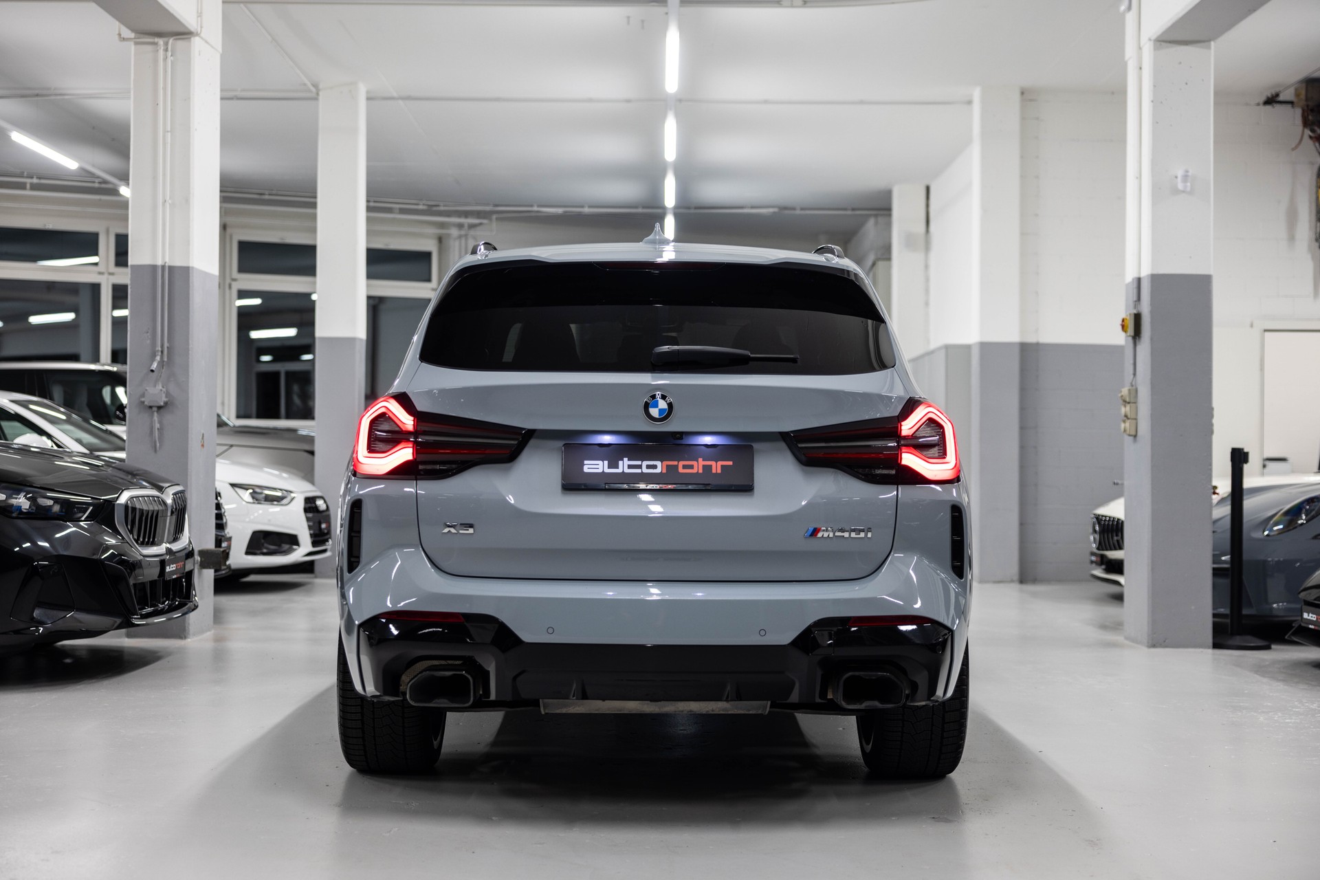 BMW X3 M40i M-Sport-image-7