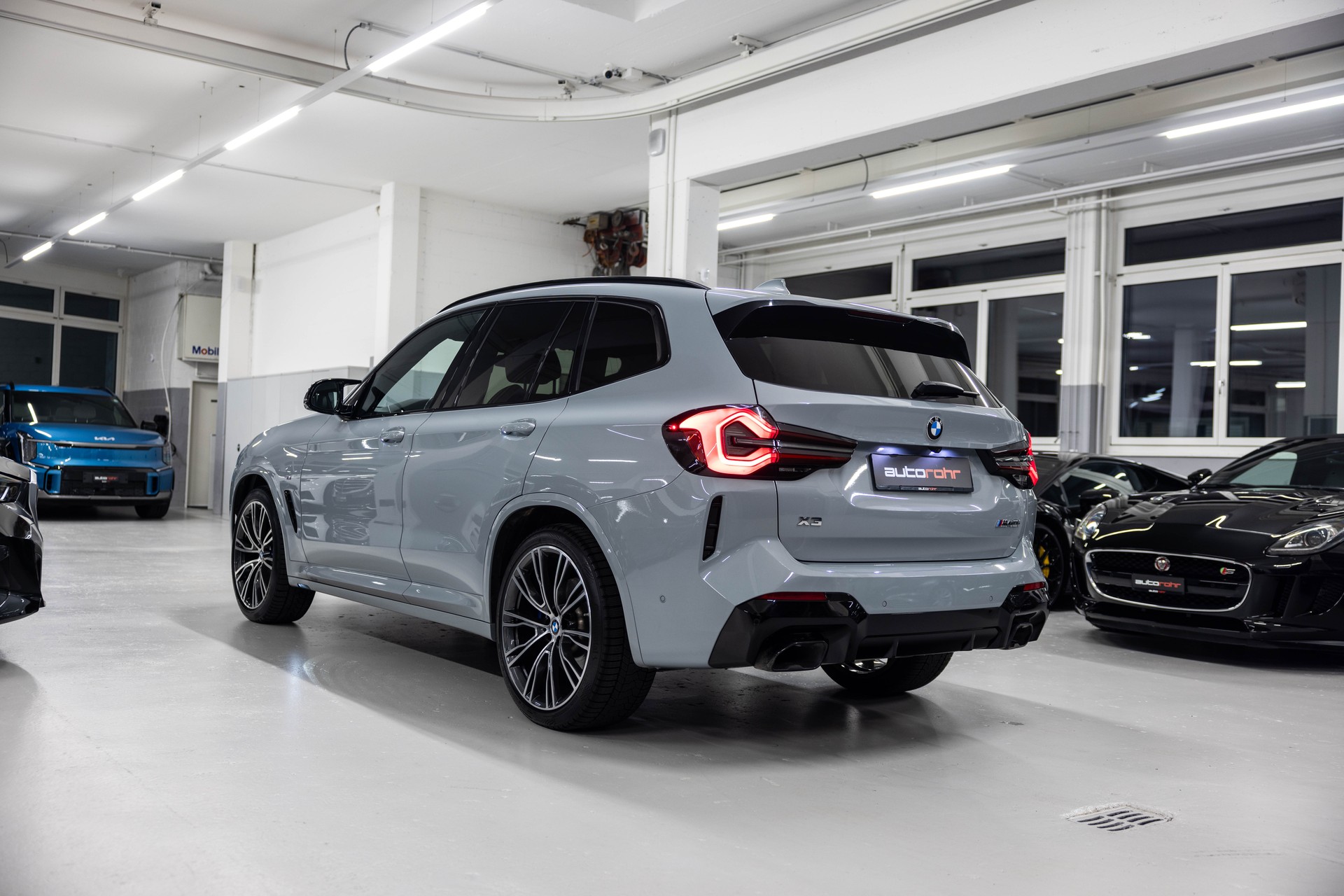 BMW X3 M40i M-Sport-image-6