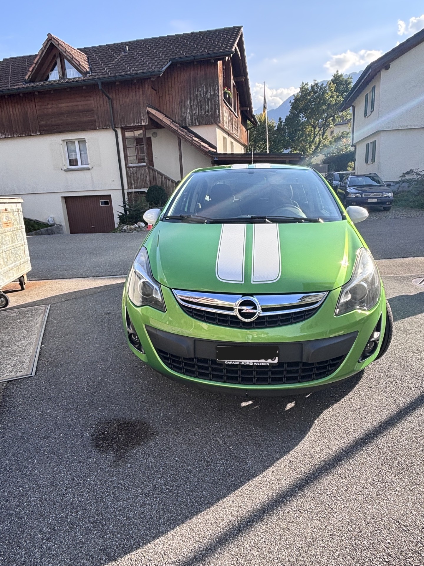 OPEL Corsa 1.4i 16V TP Color Ed.-image-2